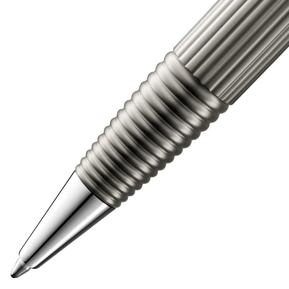 Stylo bille LAMY imporium - Titanium - 4014519656739