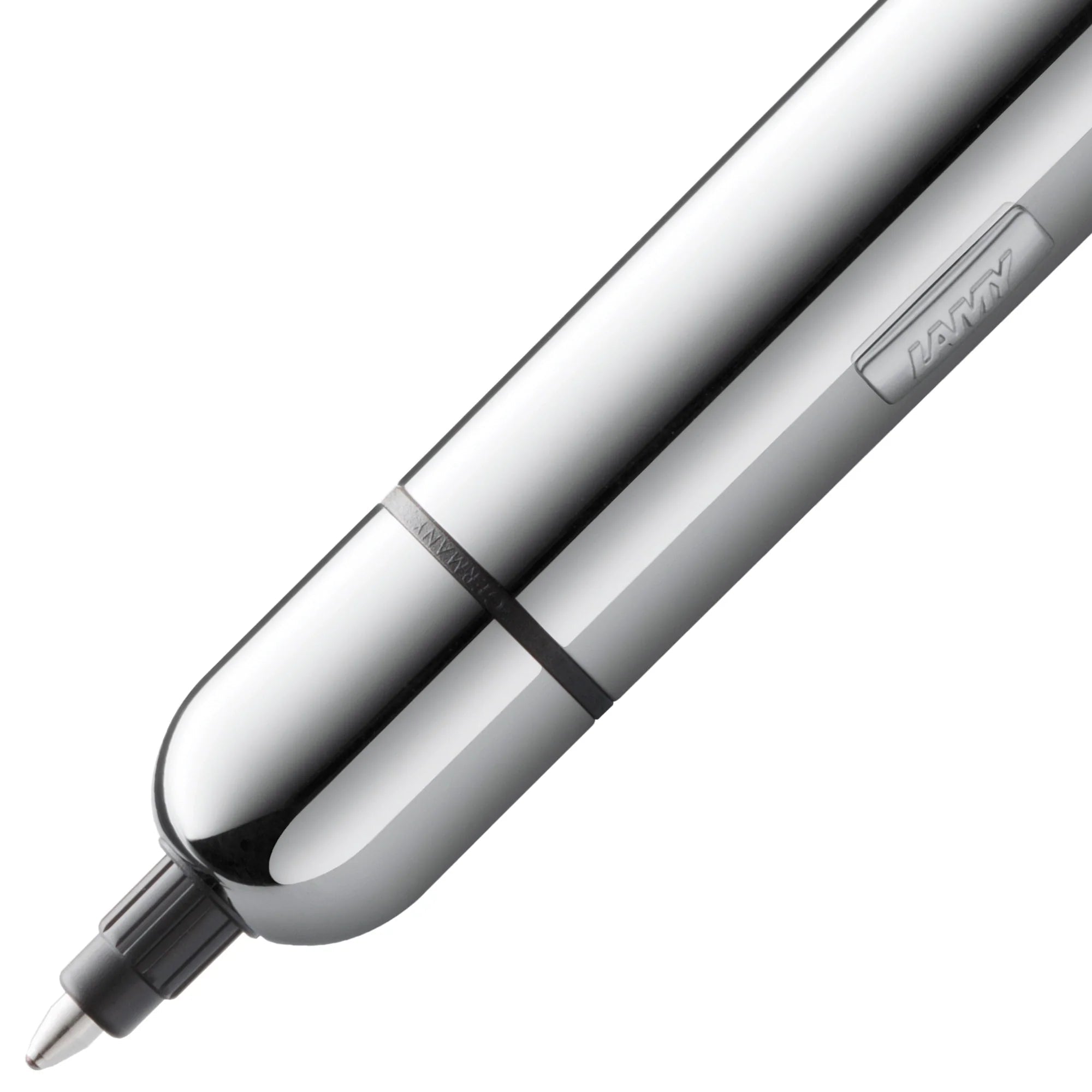 Stylo bille LAMY pico - Chromé - 4014519139256