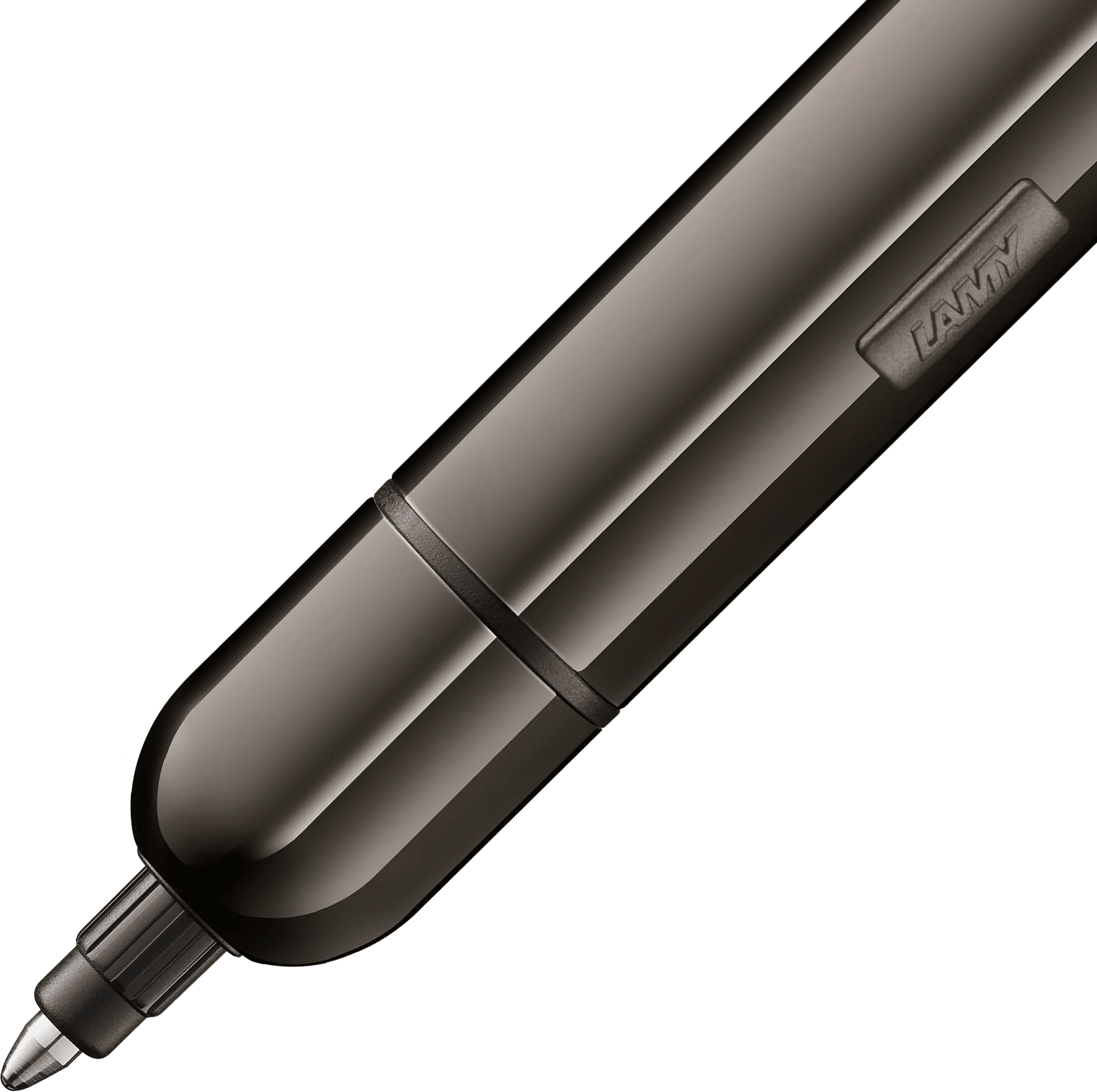 Stylo bille LAMY pico Édition Spéciale 2025 - LX Ruthenium - 4014519796480