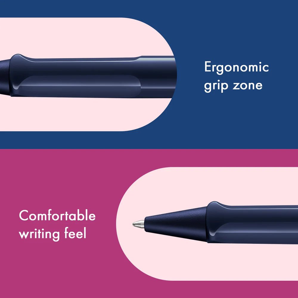 Stylo bille LAMY safari Édition Spéciale 2025 - Dark Dusk - 4014519791348