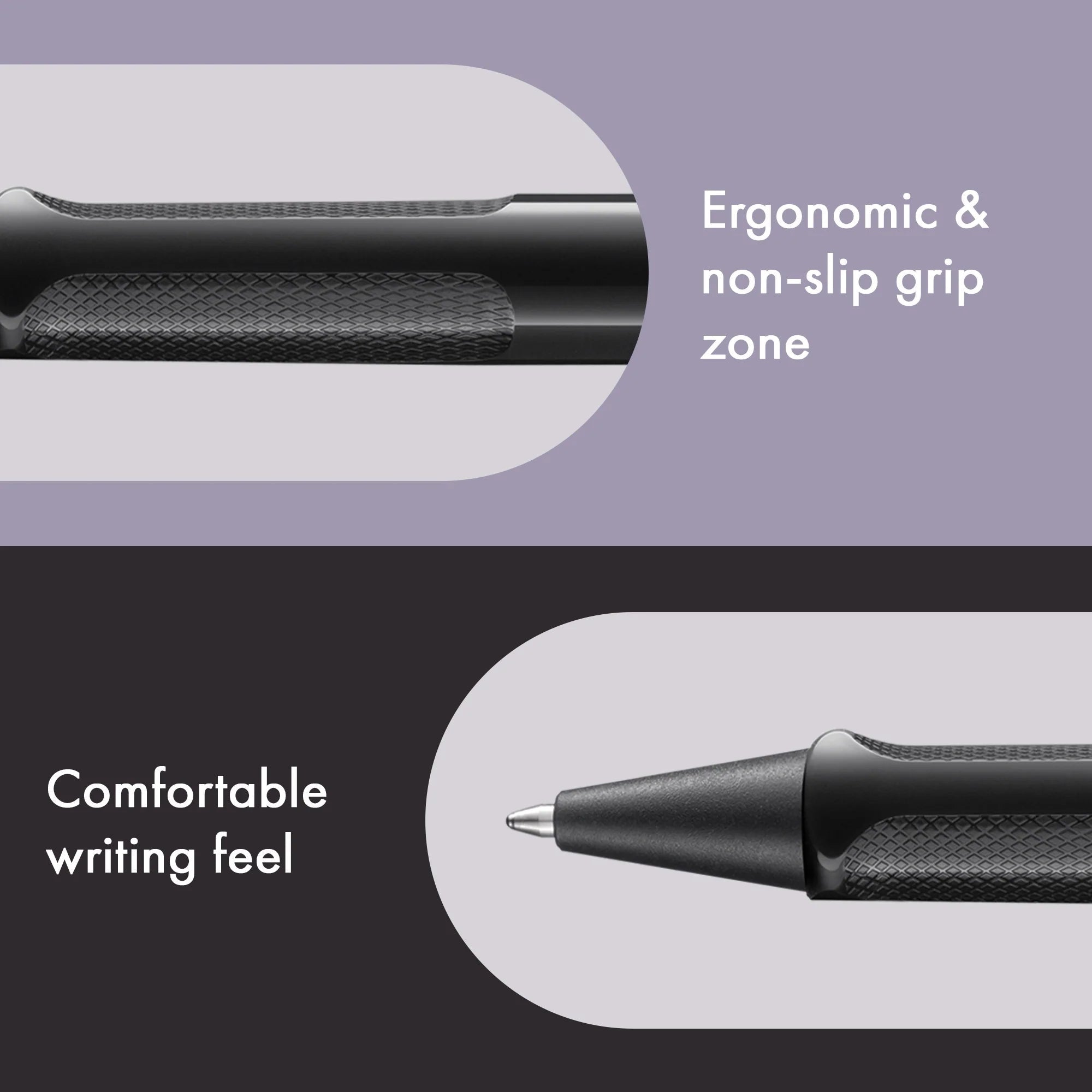 Stylo bille LAMY safari Édition Spéciale 2026 - Meteorite - 4014519802501