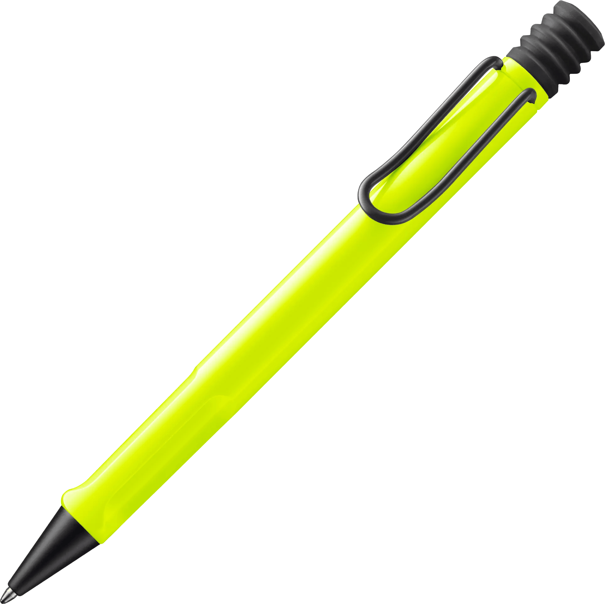 Stylo bille LAMY safari Édition Spéciale 2026 - Neon Yellow - 4014519803201