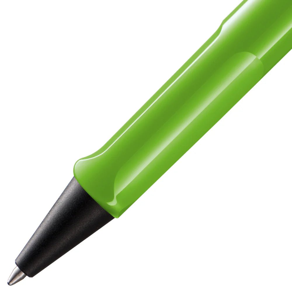 Stylo bille LAMY safari - Green - 4014519255499