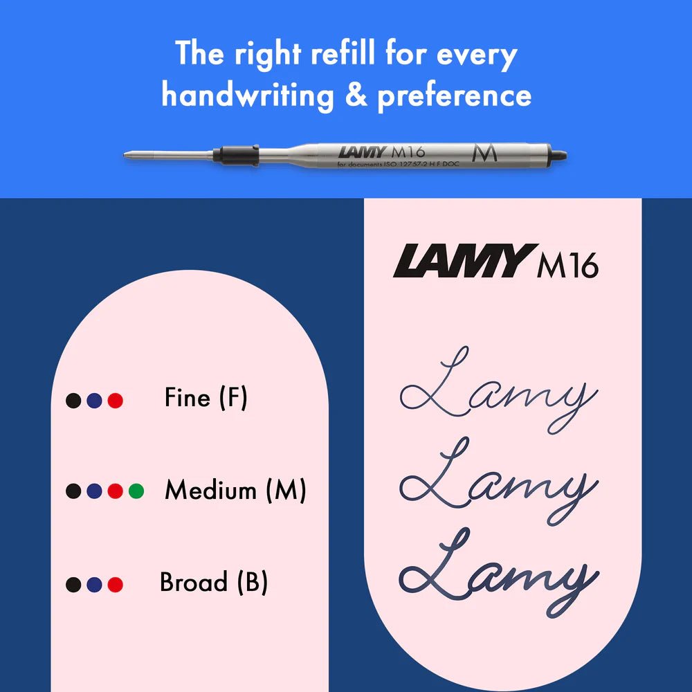 Stylo bille LAMY safari - Pink - 4014519255512