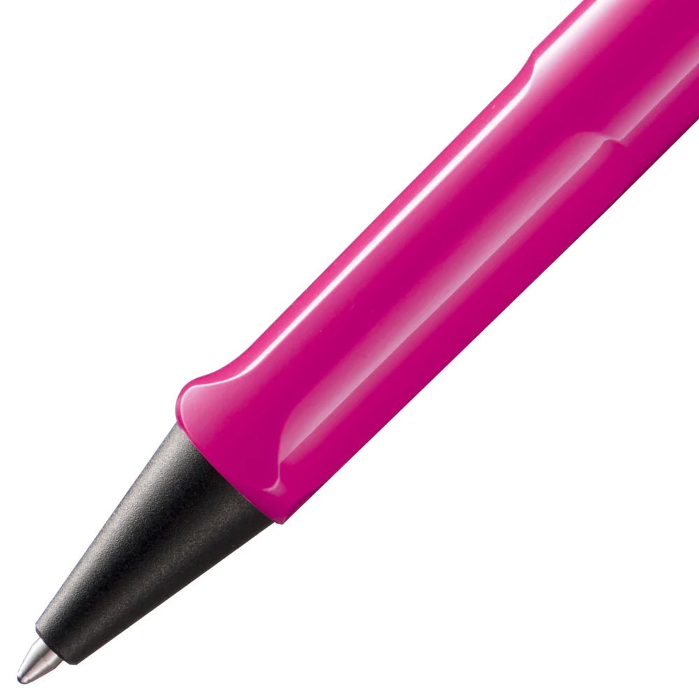 Stylo bille LAMY safari - Pink - 4014519255512