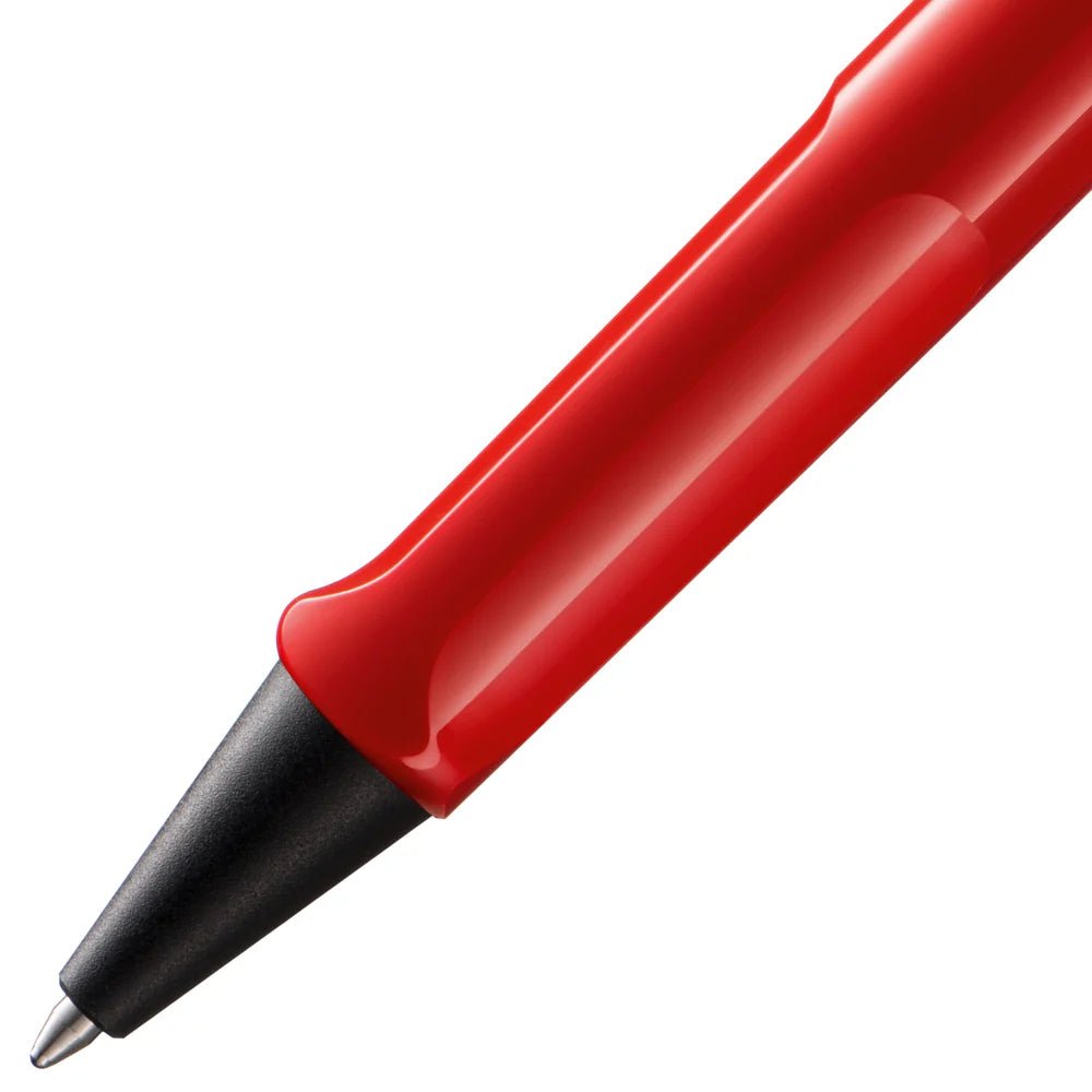 Stylo bille LAMY safari - Red - 4014519052708