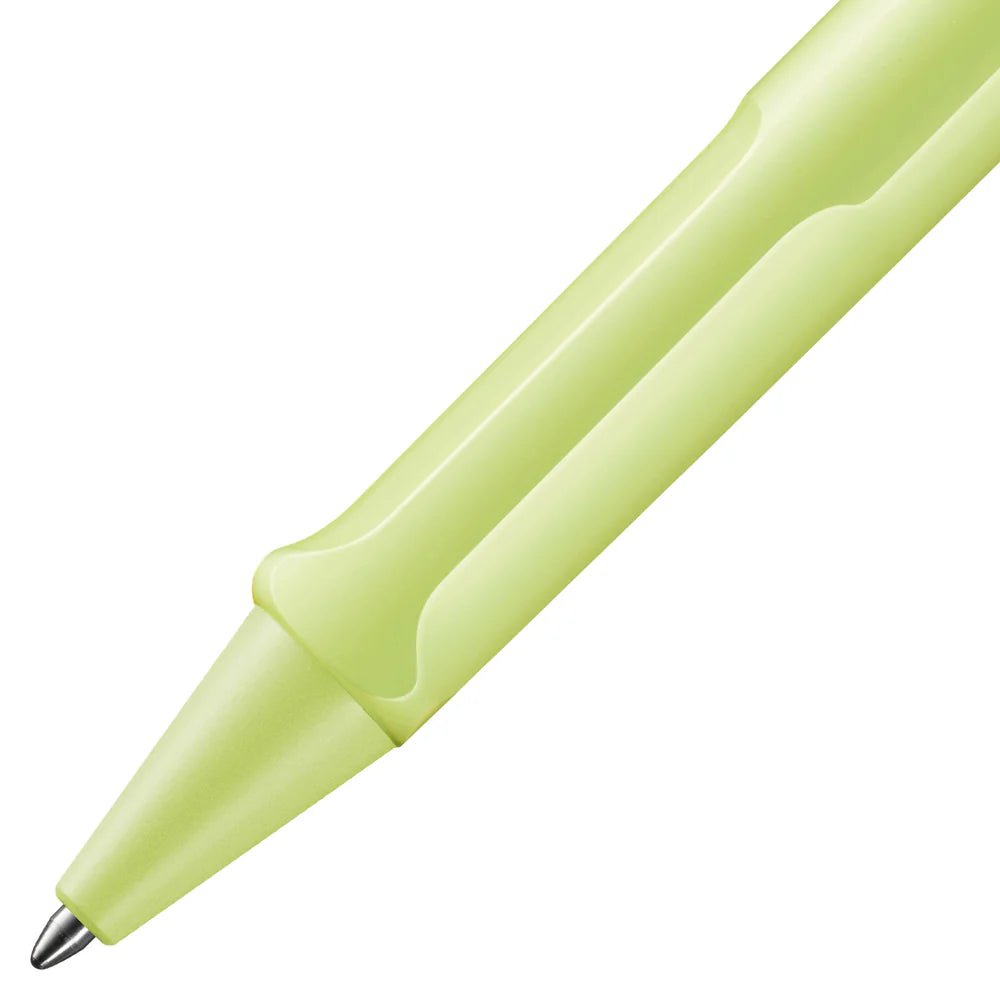 Stylo bille LAMY safari - Springgreen - 4014519764557