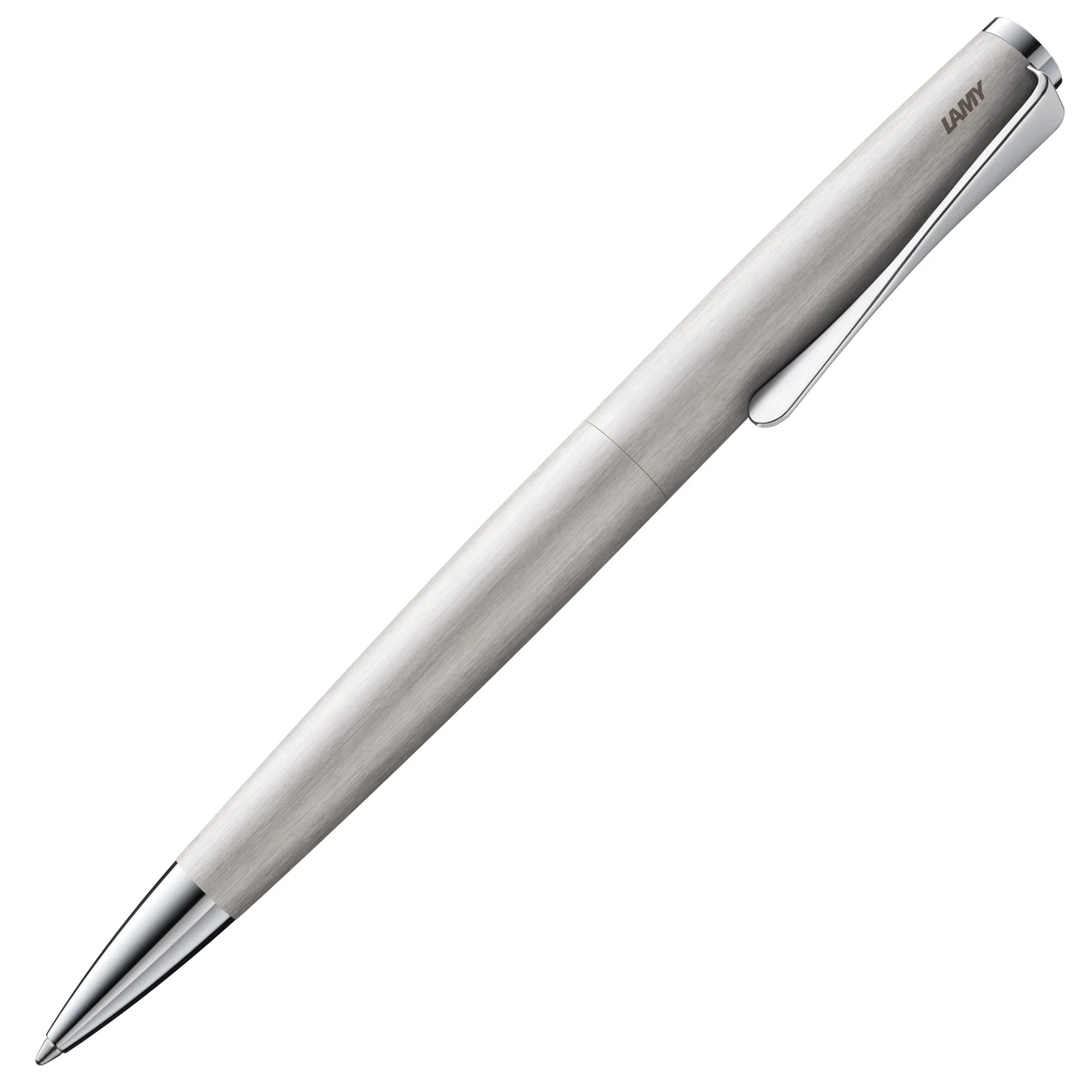 Stylo bille LAMY studio - Brushed - 4014519291022