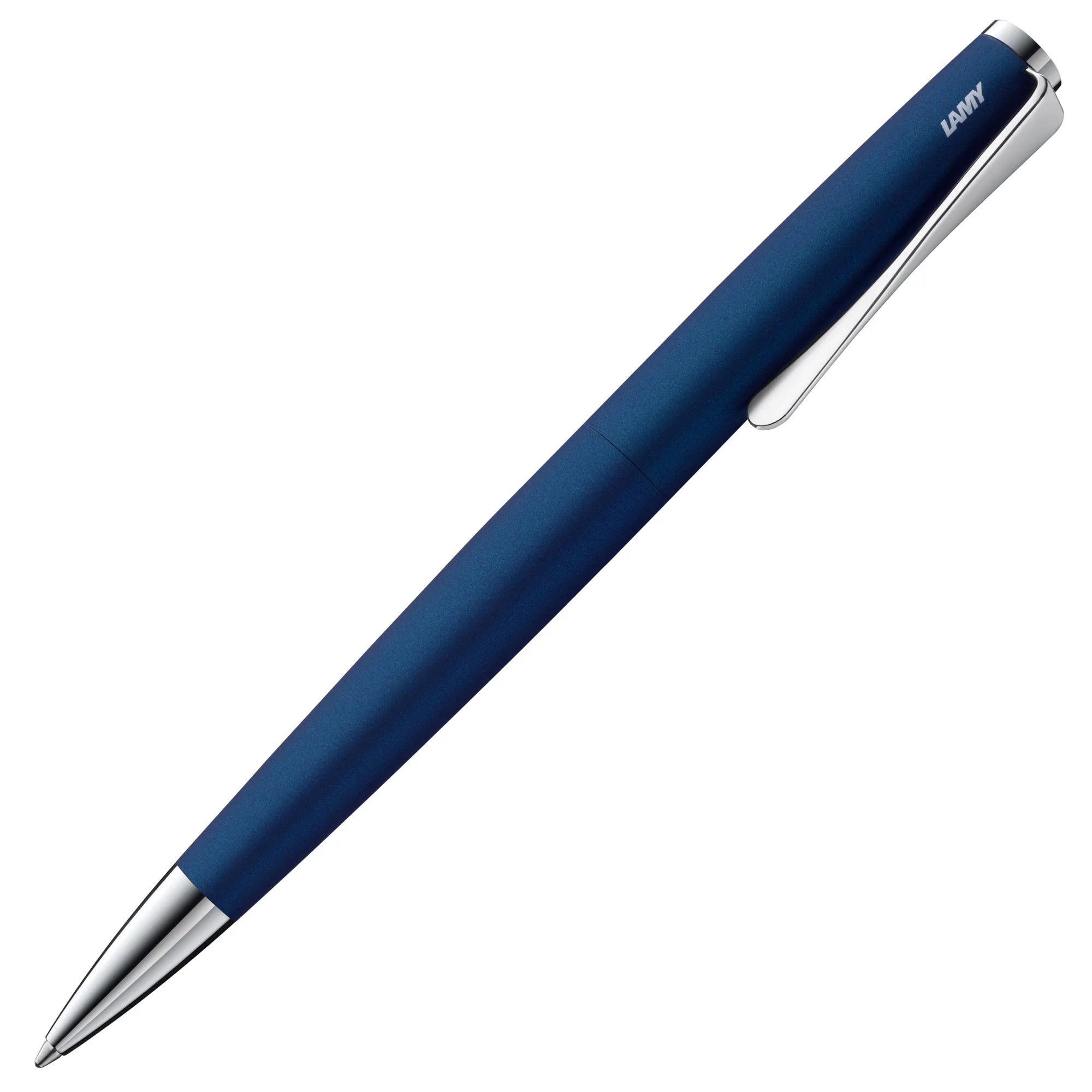 Stylo bille LAMY studio - Imperial Blue - 4014519291053
