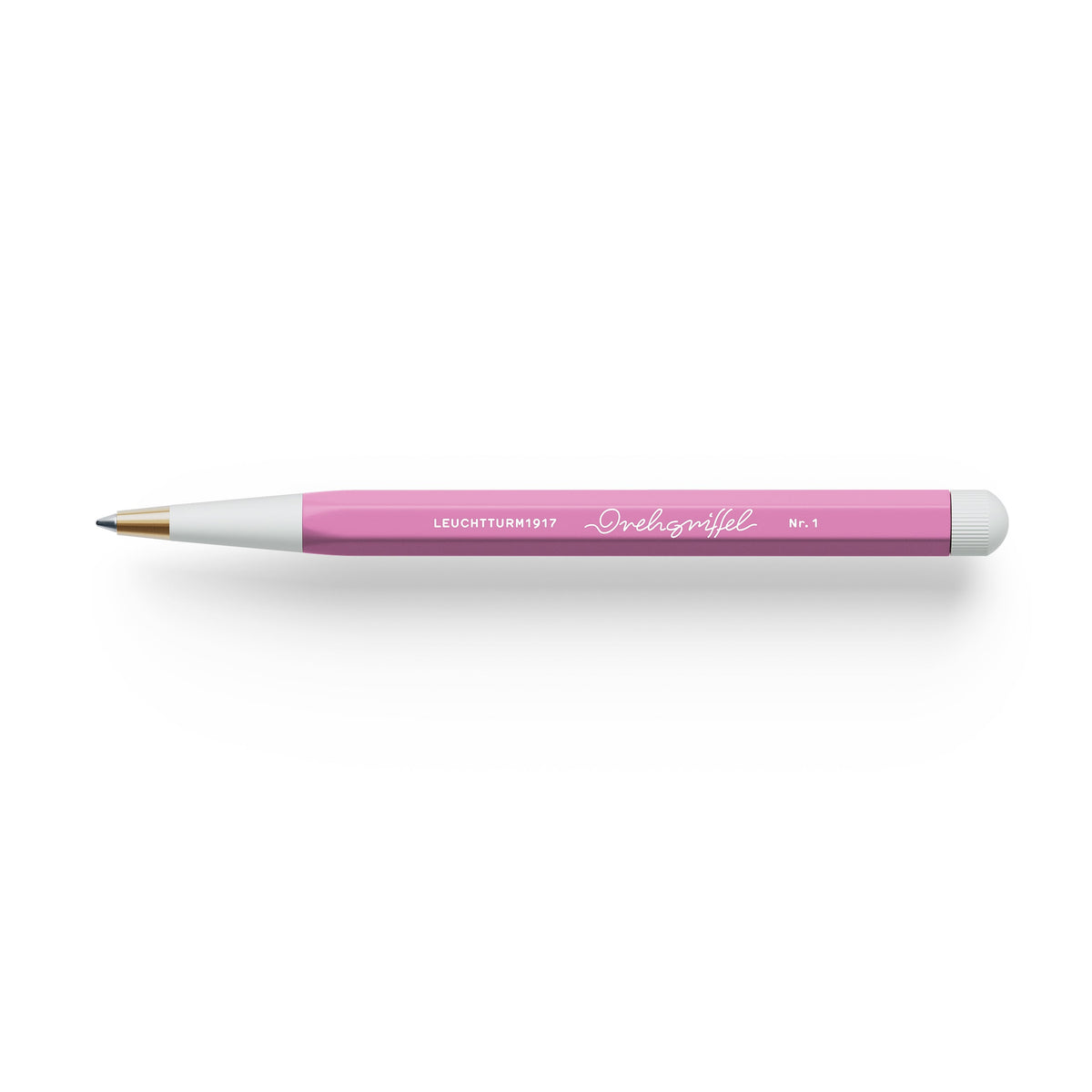 Stylo bille LEUCHTTURM1917 Drehgriffel Nr. 1 - Bubblegum - 4070292008462