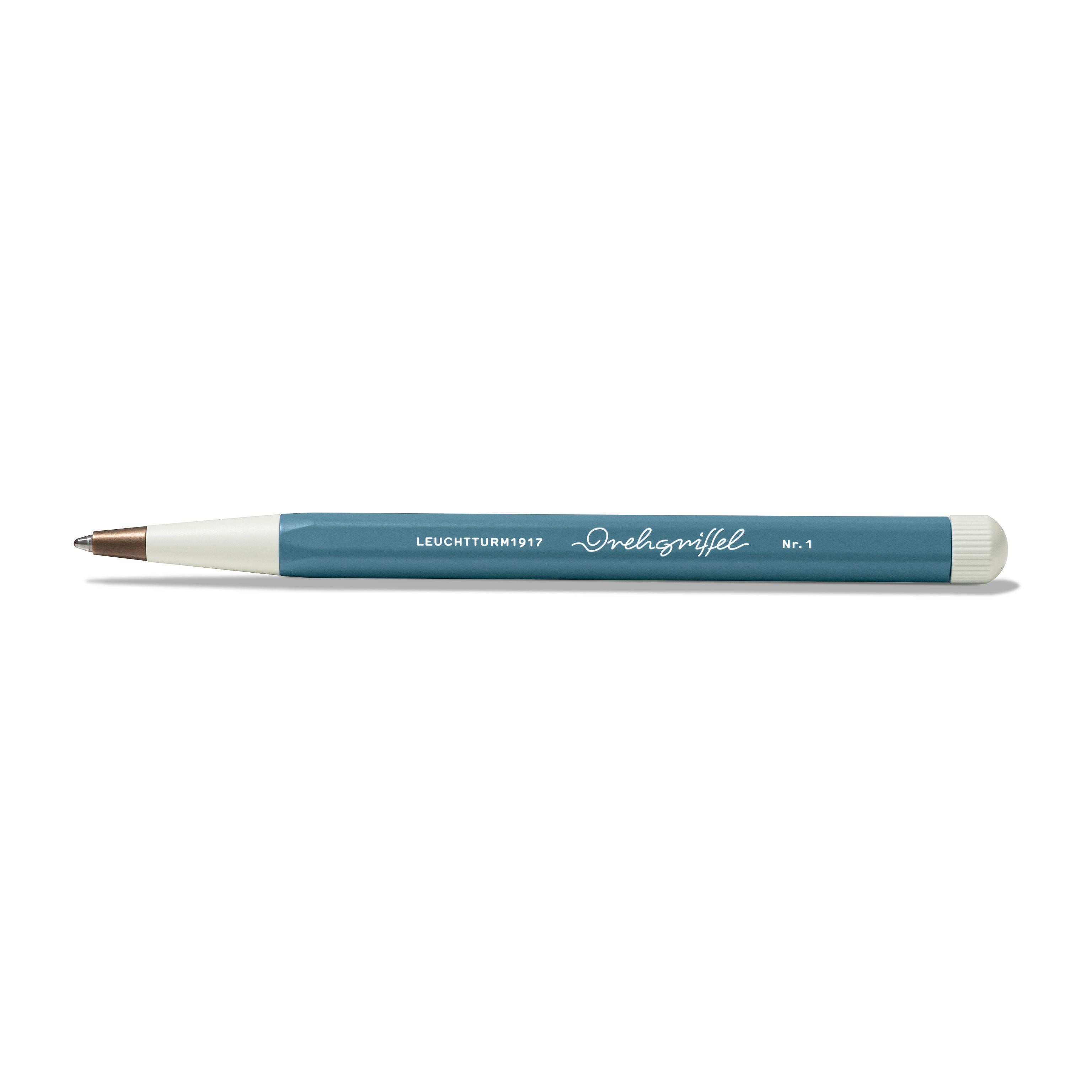 Stylo bille LEUCHTTURM1917 Drehgriffel Nr. 1 - Stone Blue - 4004117595394