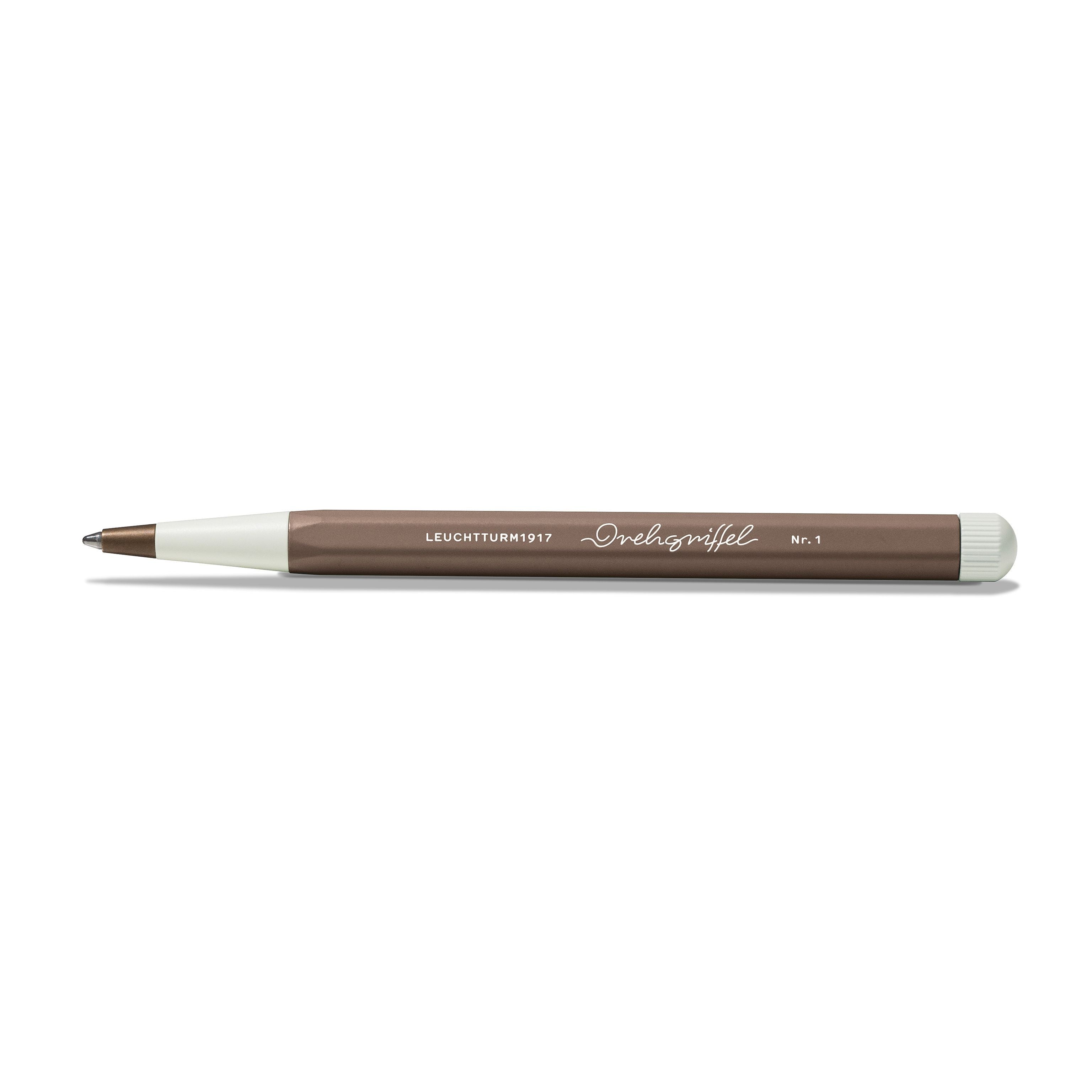 Stylo bille LEUCHTTURM1917 Drehgriffel Nr. 1 - Warm Earth - 4004117595417