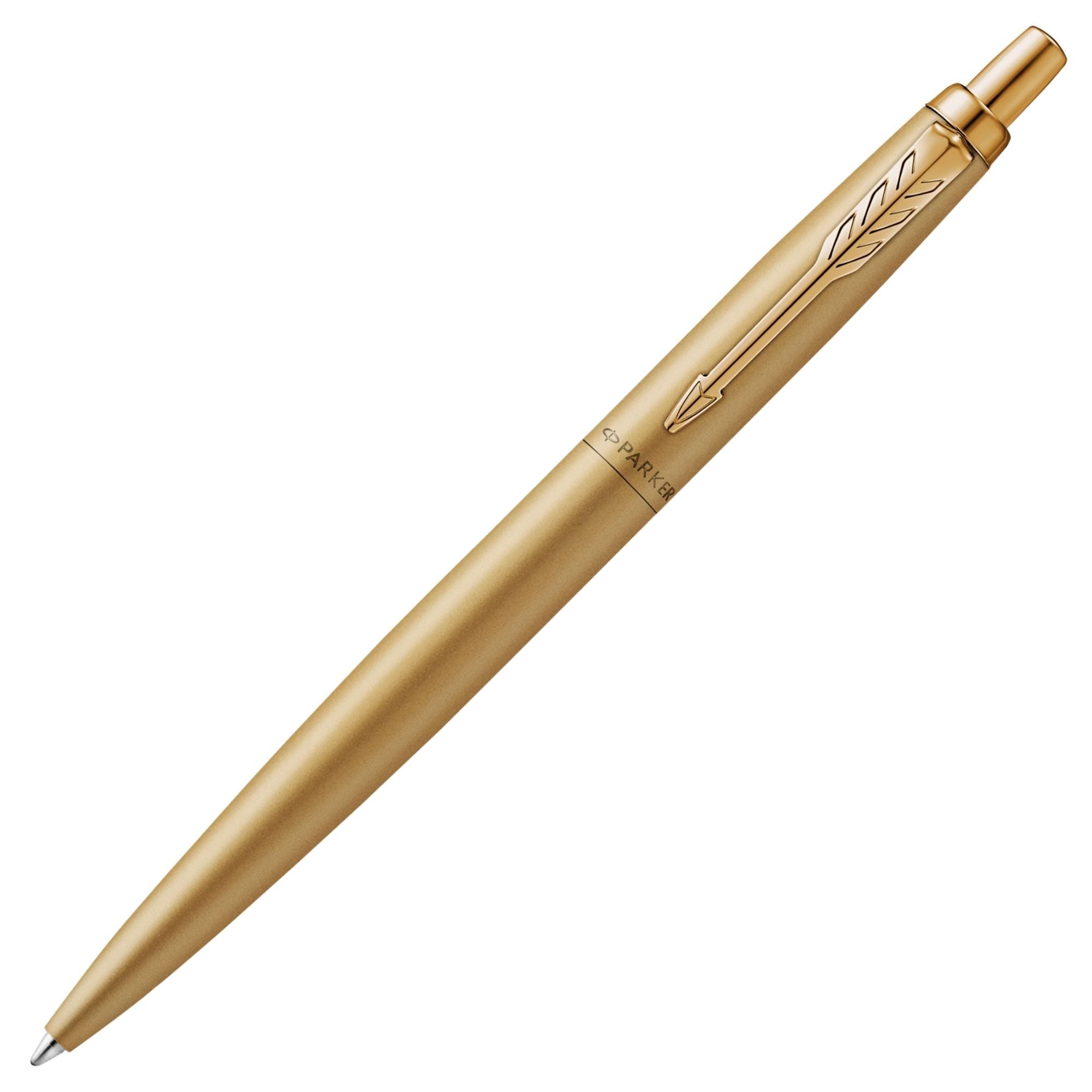 Stylo bille PARKER Jotter XL - Monochrome Gold -