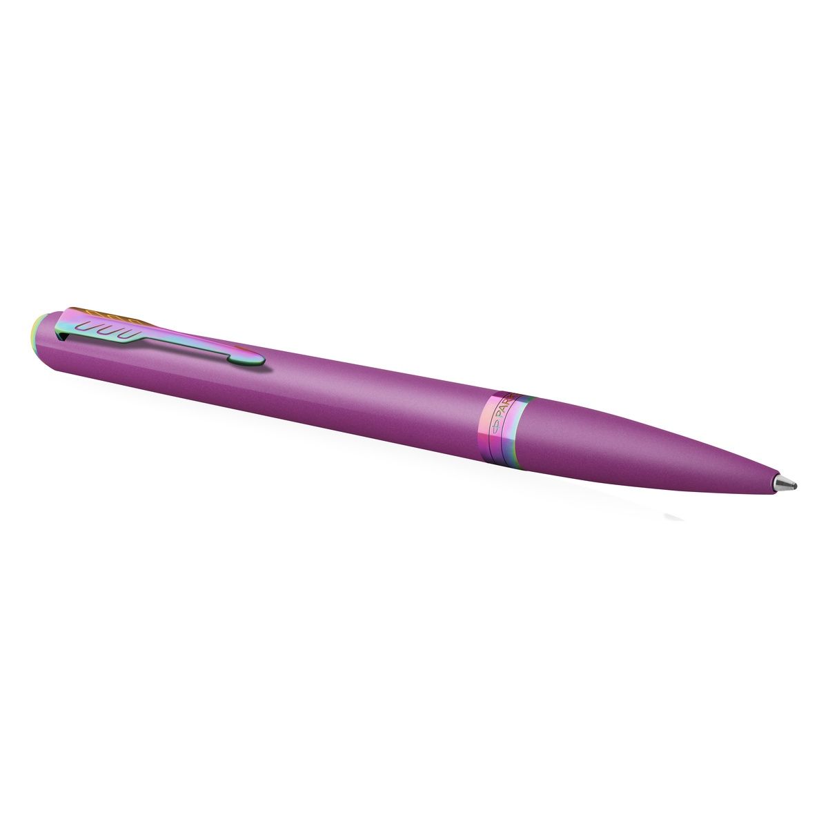 Stylo bille PARKER Meridian - Grape RT - 3026982477774