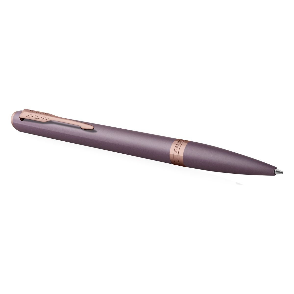 Stylo bille PARKER Meridian - Purple Pink GT - 3026982477651