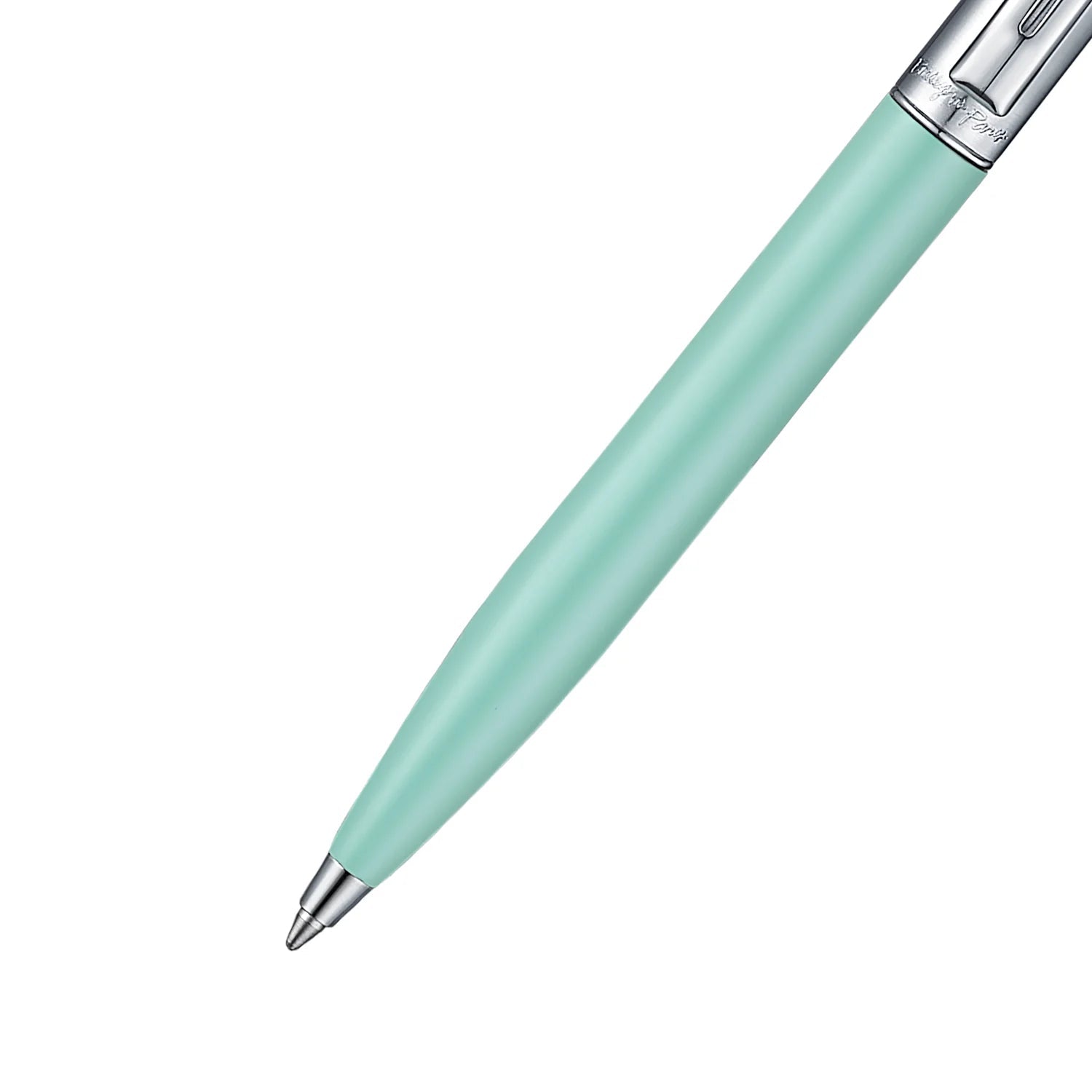 Stylo bille SHEAFFER Sentinel Emily in Paris - Green Matte - 074040576191