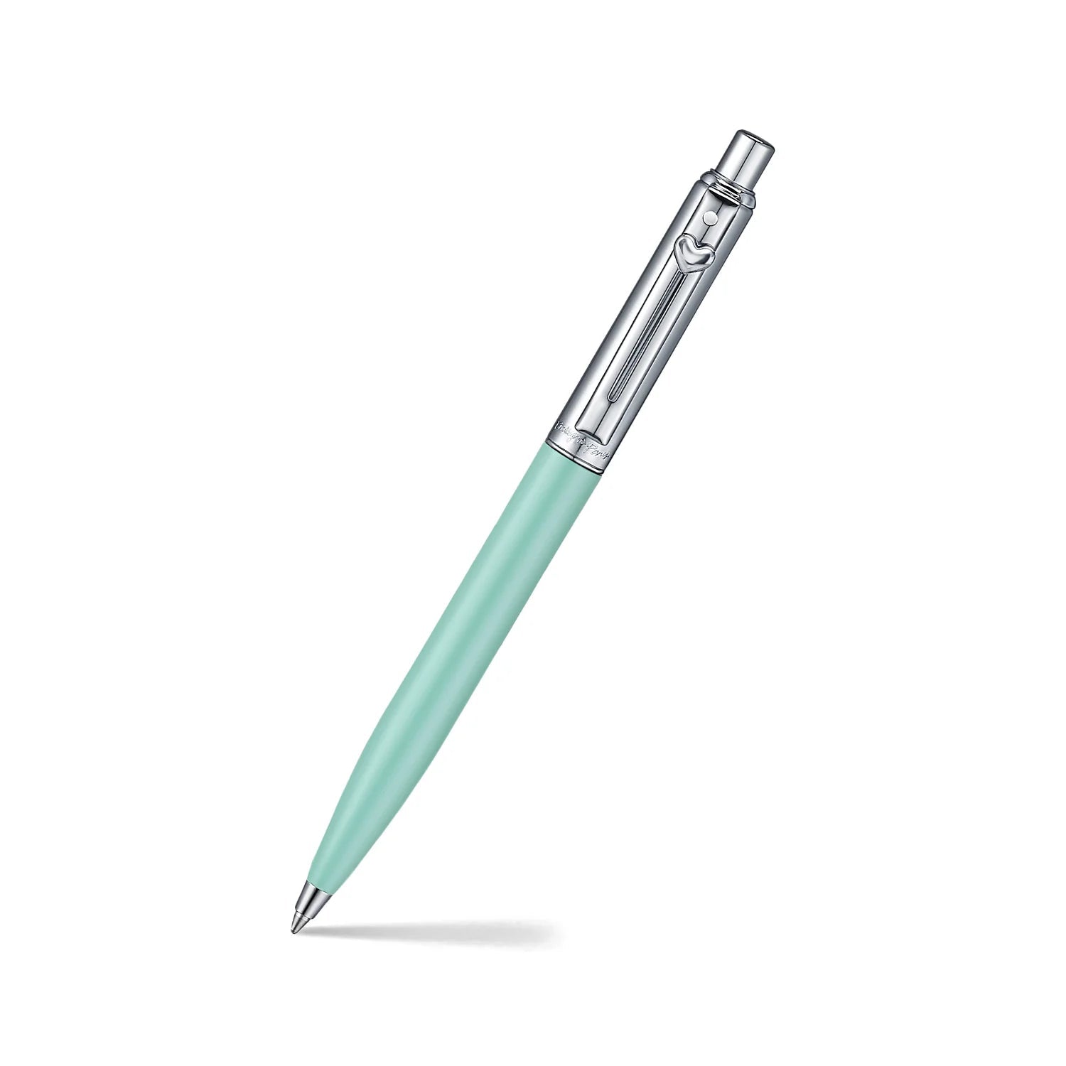 Stylo bille SHEAFFER Sentinel Emily in Paris - Green Matte - 074040576191