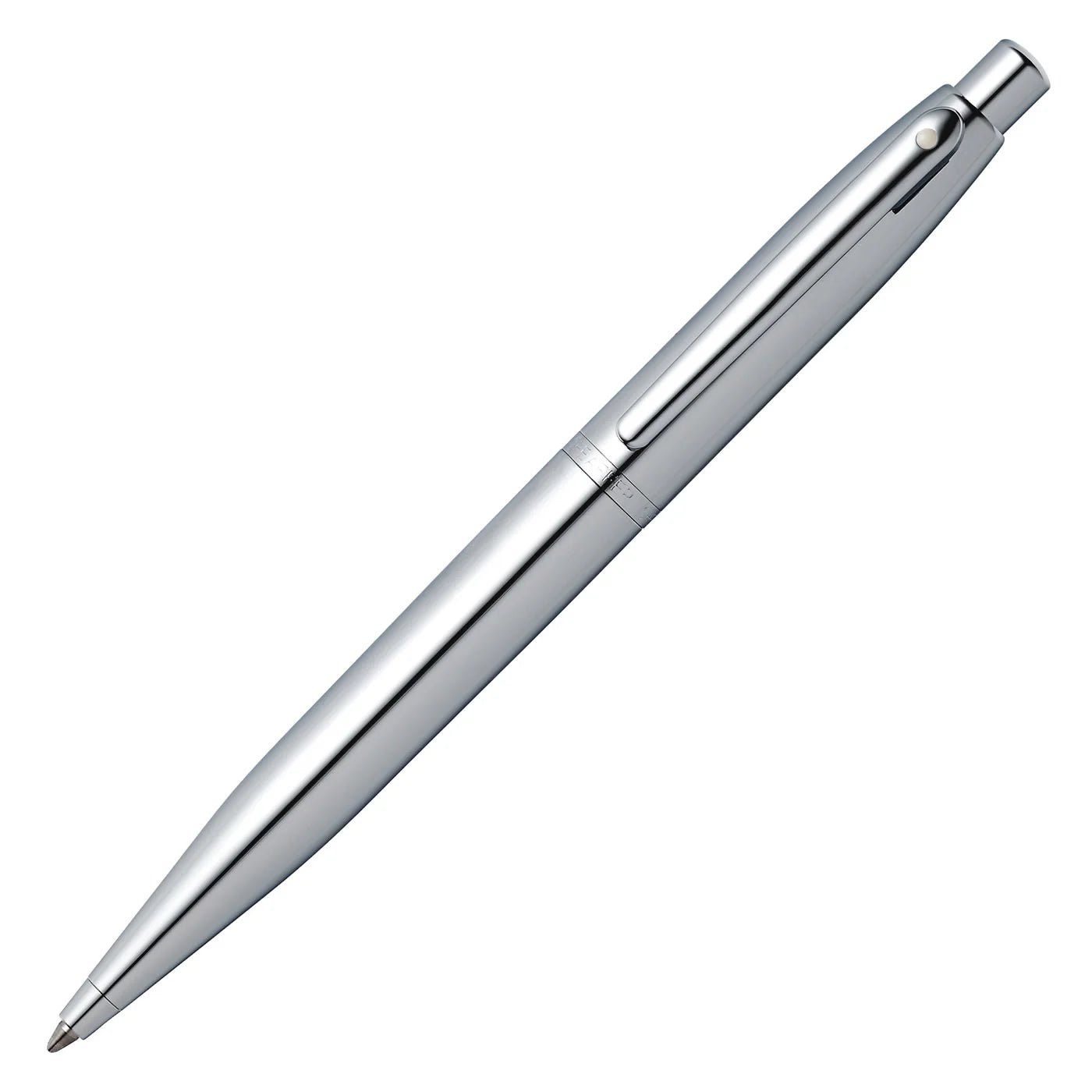 Stylo bille SHEAFFER VFM - Brushed Chrome CT -