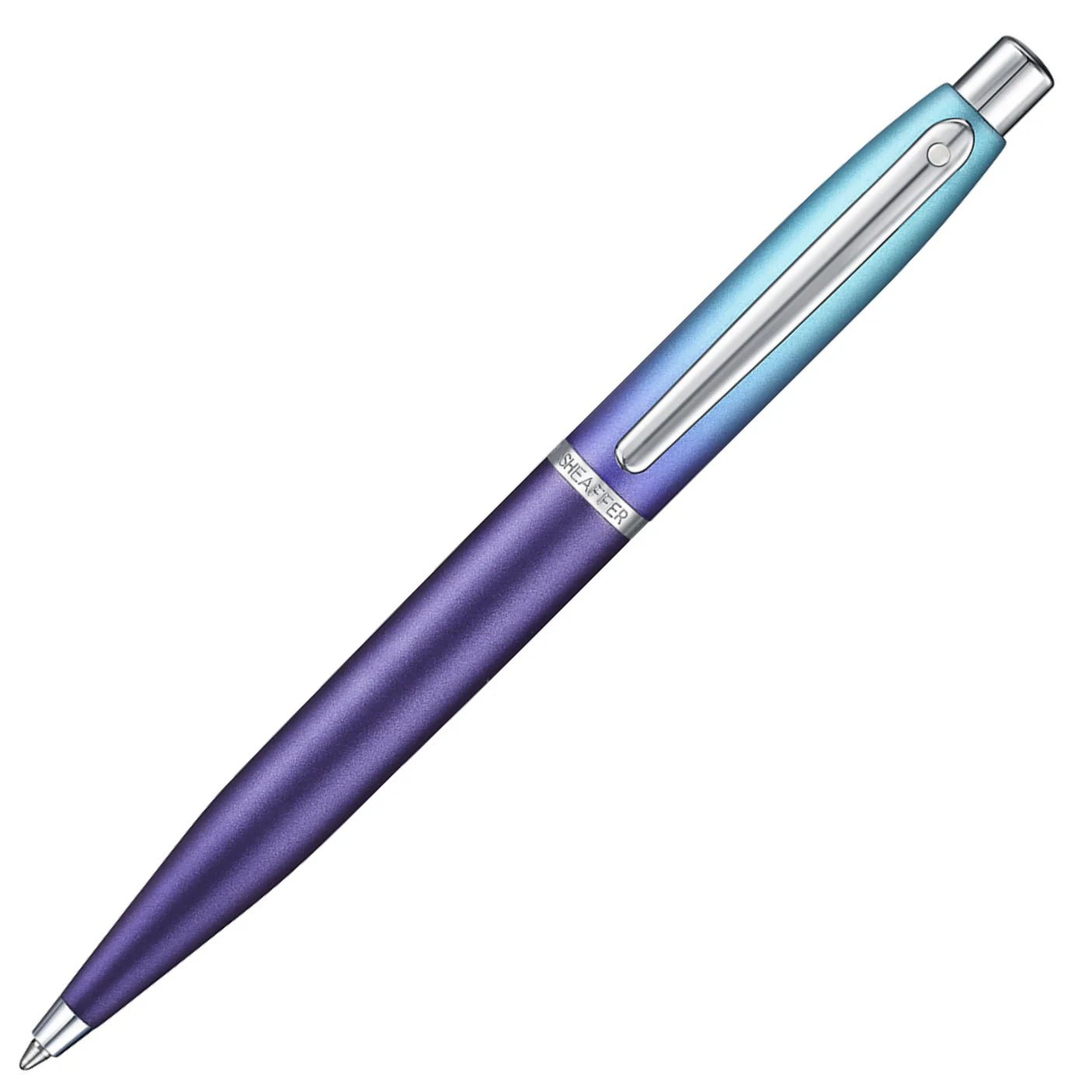 Stylo bille SHEAFFER VFM Expressions - Gradient Blue CT -
