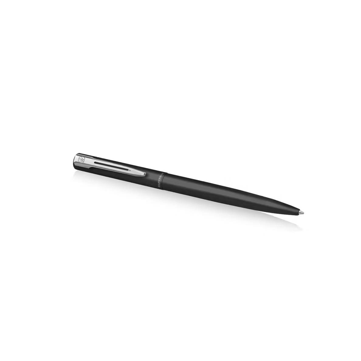 Stylo bille WATERMAN Allure de Paris - Noir CT -