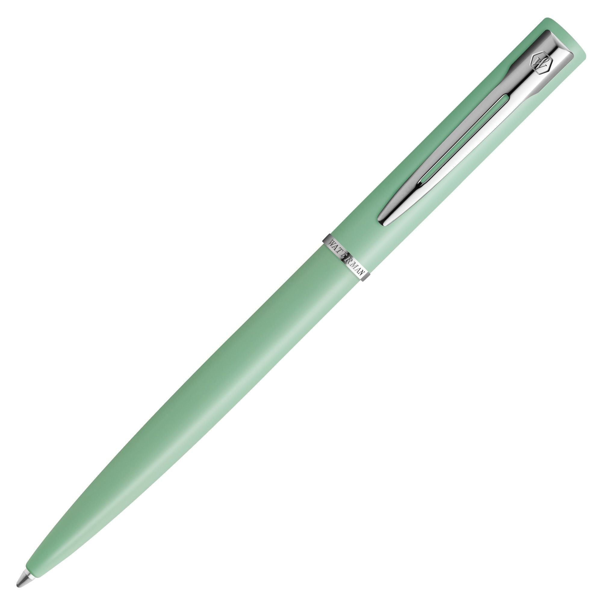 Stylo bille WATERMAN Allure - Vert Pastel - 3026981053047