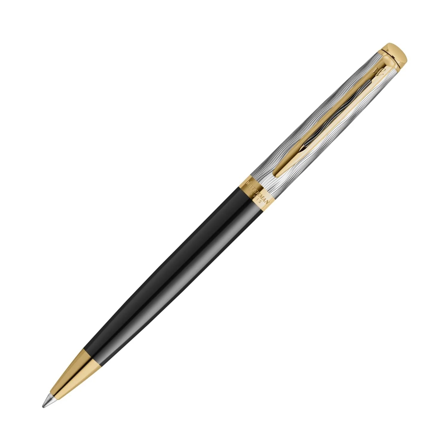 Stylo bille WATERMAN Hémisphère Reflets de Paris - 3026982008398