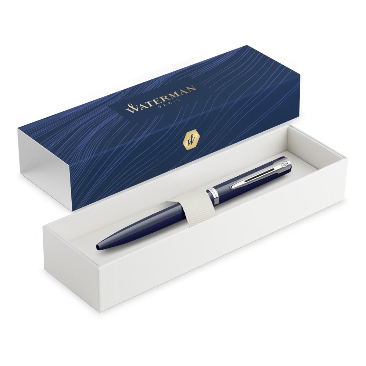 Stylo bille WATERMAN Impression - Bleu CT - 3026982254689