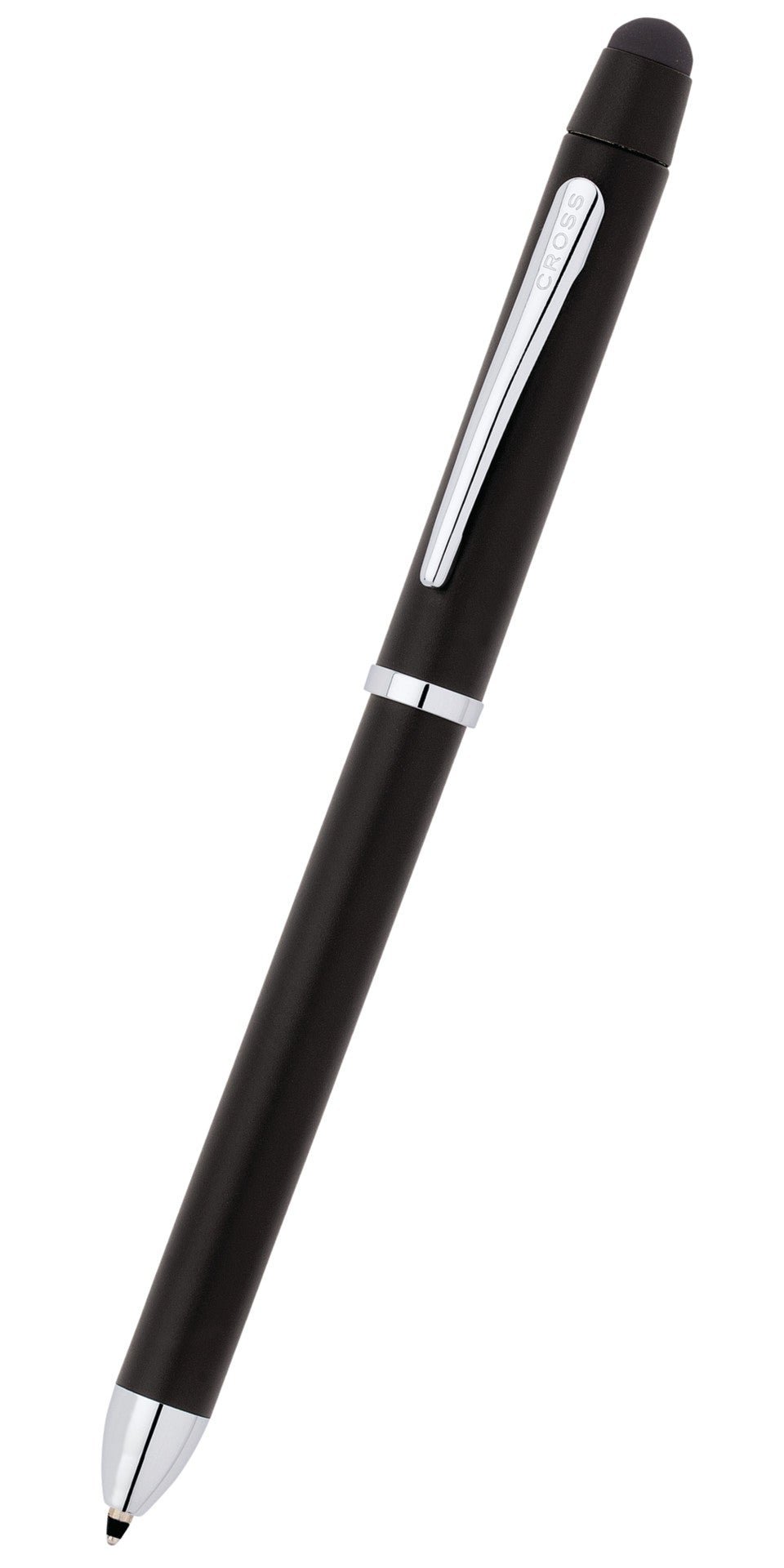 Stylo multifonction CROSS Tech3+ - Satin Black CT - 073228068497