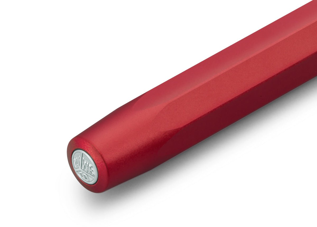 Stylo plume KAWECO Al Sport - Deep Red - Extra - fine (EF) - 4250278614232