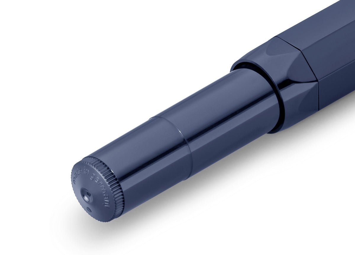 Stylo plume KAWECO Classic Sport - Navy - Extra - fine (EF) - 4250278616144