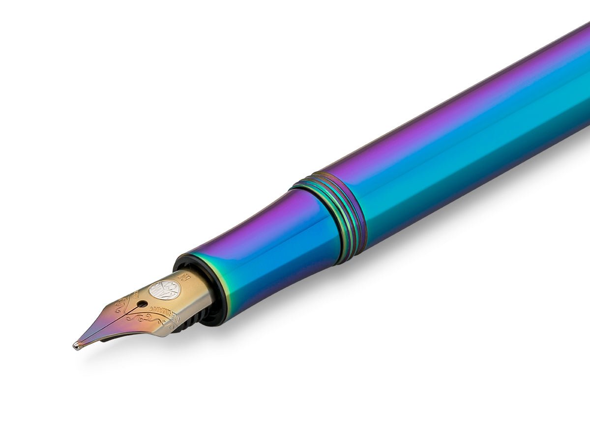 Stylo plume KAWECO Collection Liliput Kolibri - Extra - fine (EF) - 4251734925589