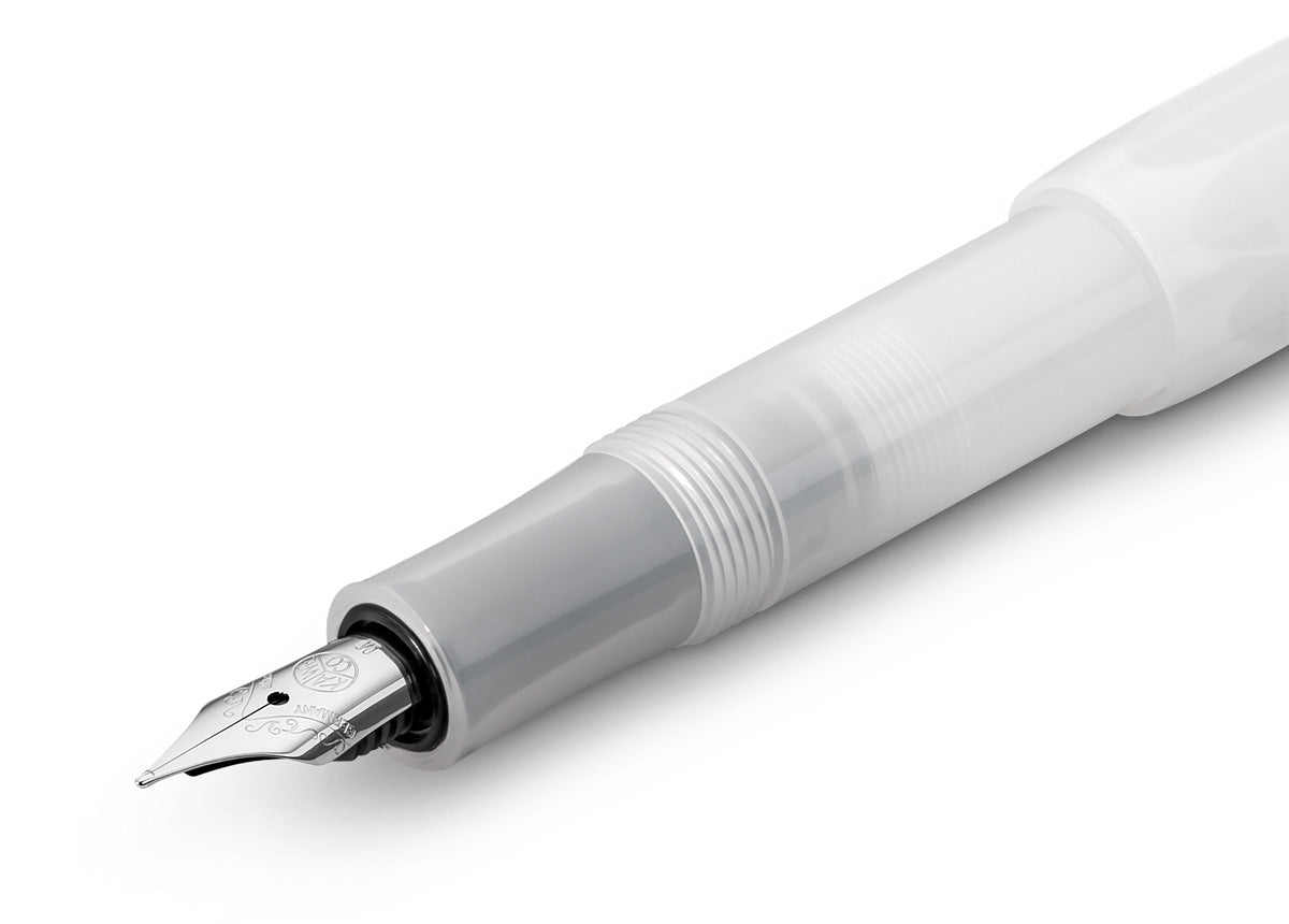Stylo plume KAWECO Frosted Sport - Natural Coconut - Extra - fine (EF) - 4250278614966