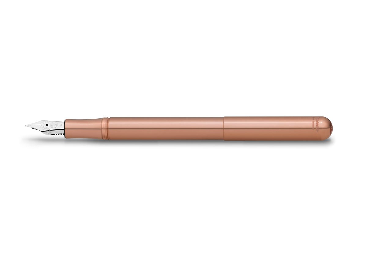 Stylo plume KAWECO Liliput - Cuivre - Extra - fine (EF) - 4250278609603