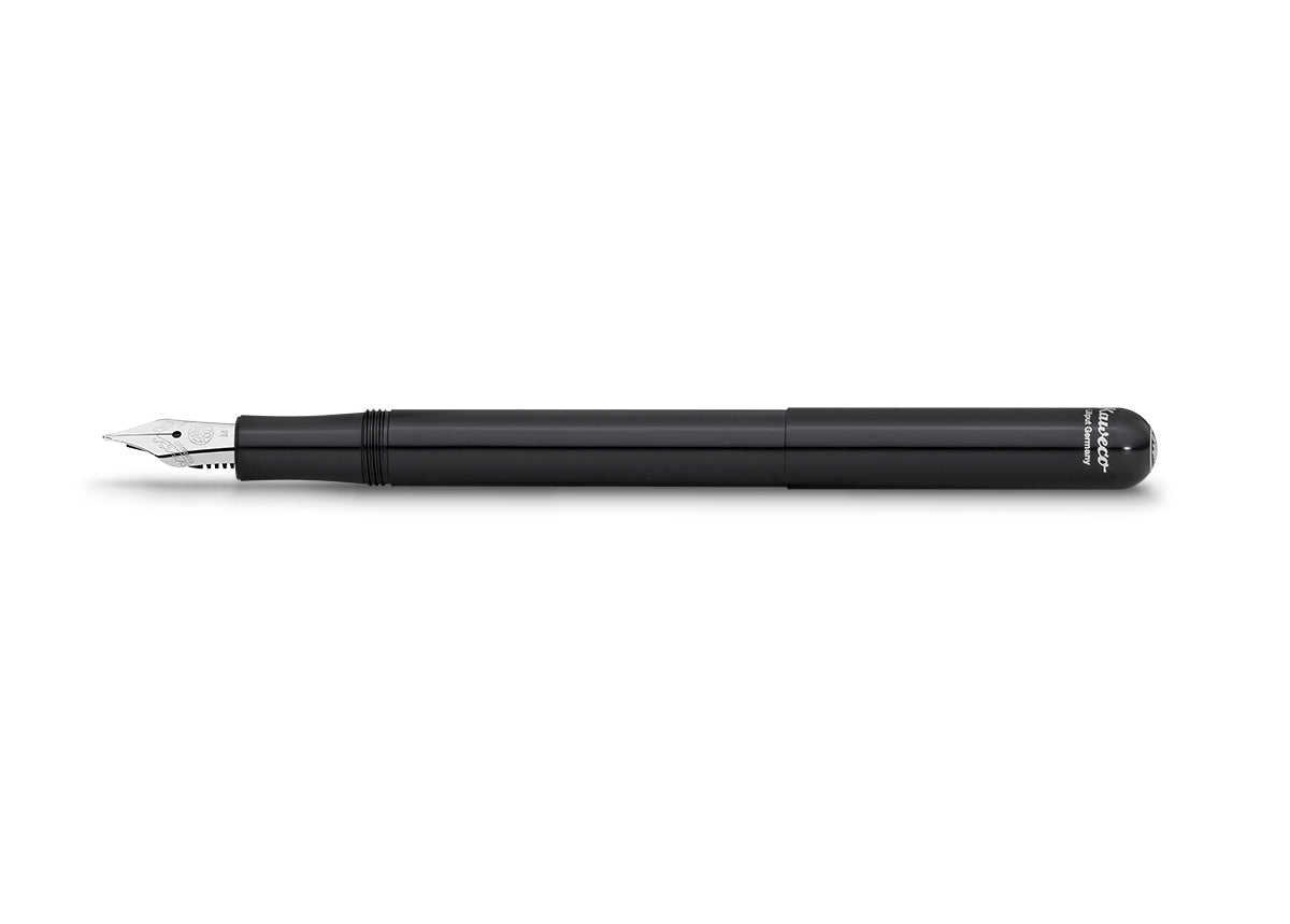 Stylo plume KAWECO Liliput - Noir - Extra - fine (EF) - 4250278604769