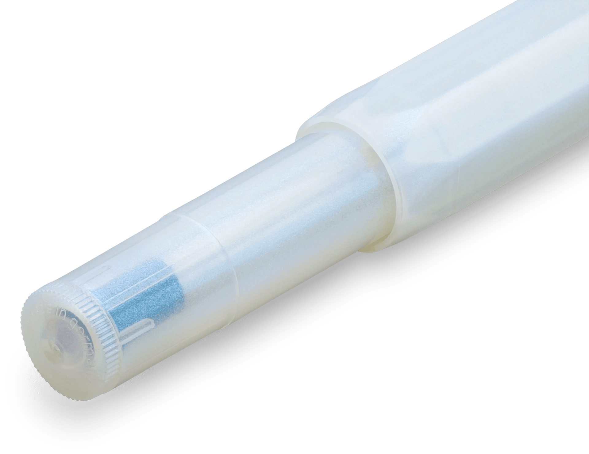 Stylo plume KAWECO Lunar Sport - Light Blue - Extra-fine (EF) - 4251734928320