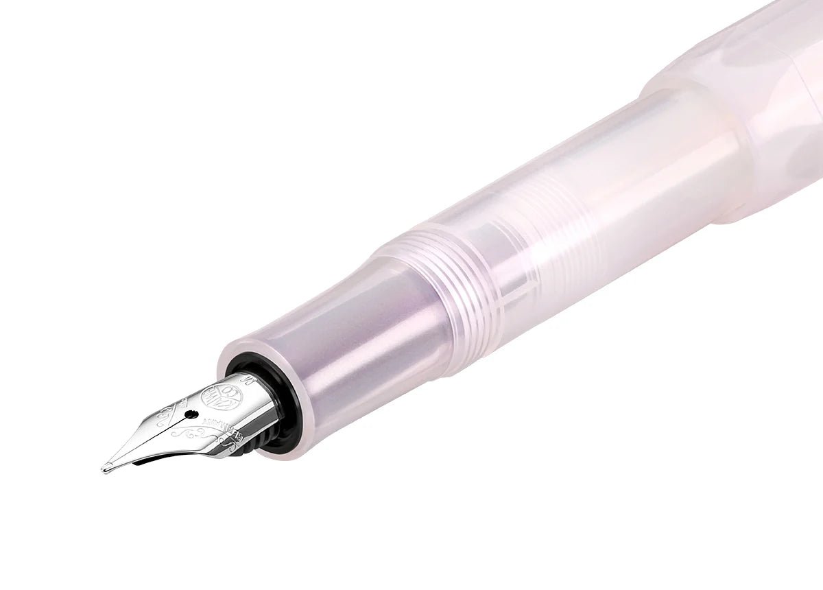 Stylo plume KAWECO Lunar Sport - Light Purple - Extra-fine (EF) - 4251734928054