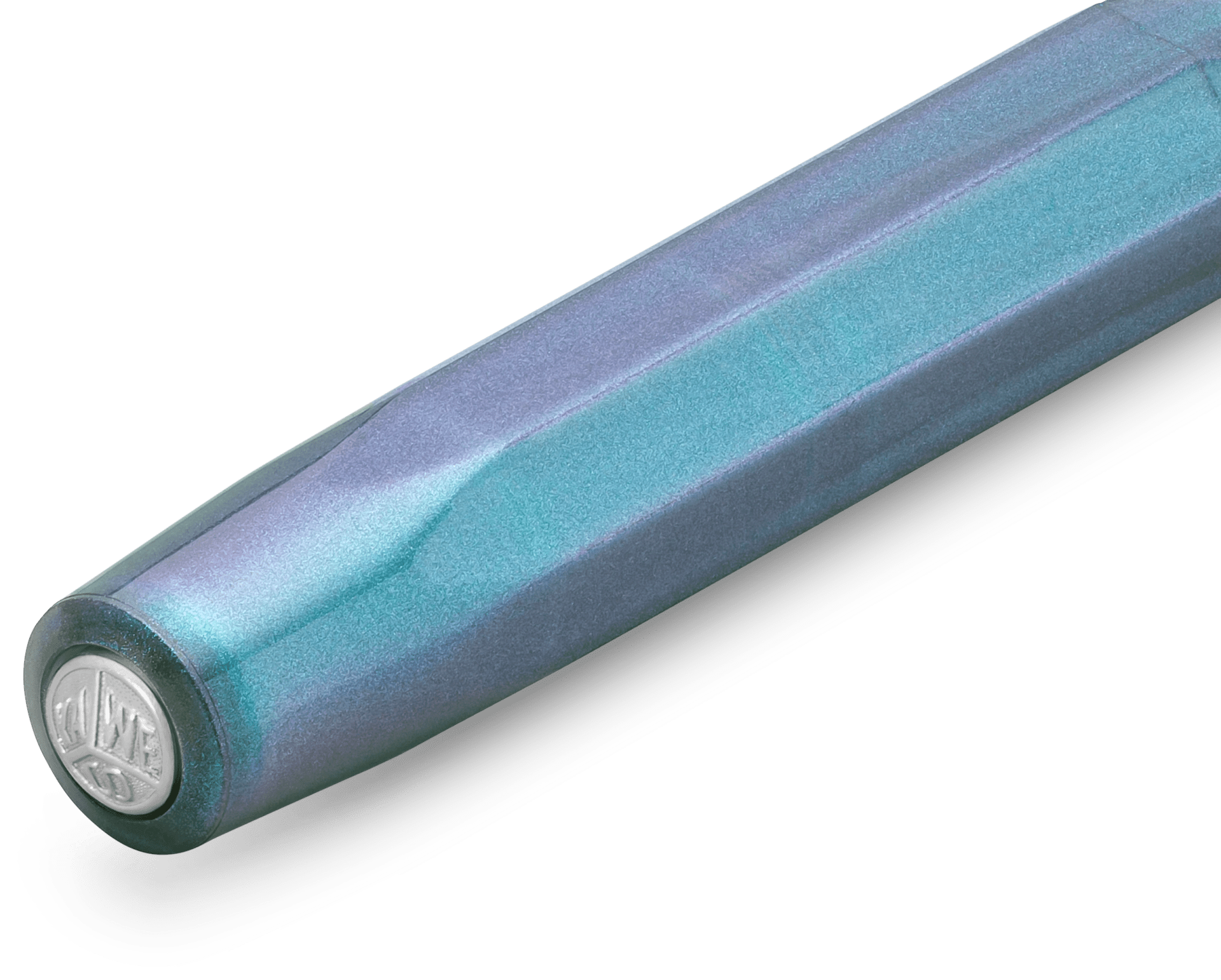 Stylo plume KAWECO Lunar Sport - Shadow Blue - Extra-fine (EF) - 4251734928412