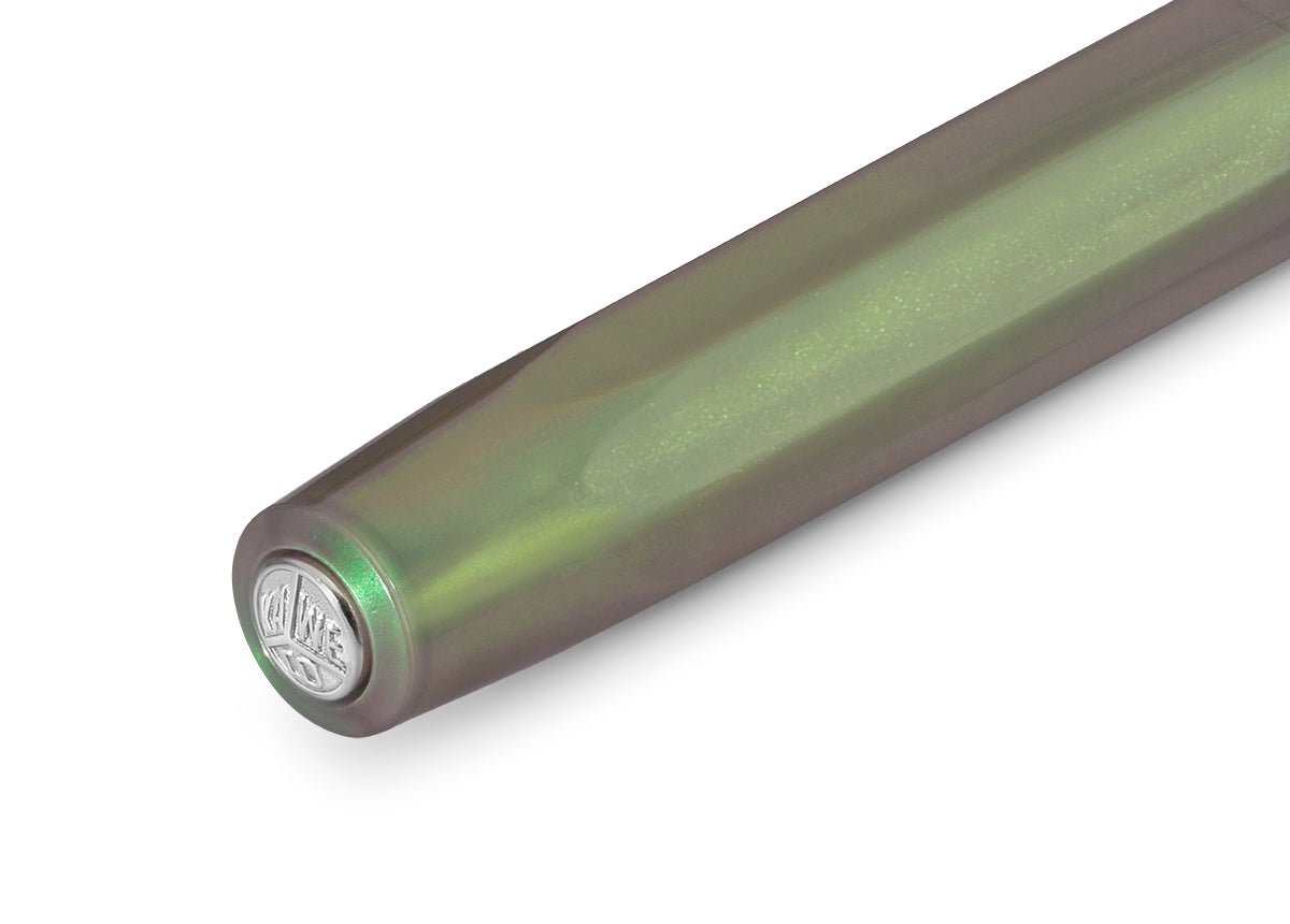 Stylo plume KAWECO Lunar Sport - Shadow Green - Extra - fine (EF) - 4251734928146