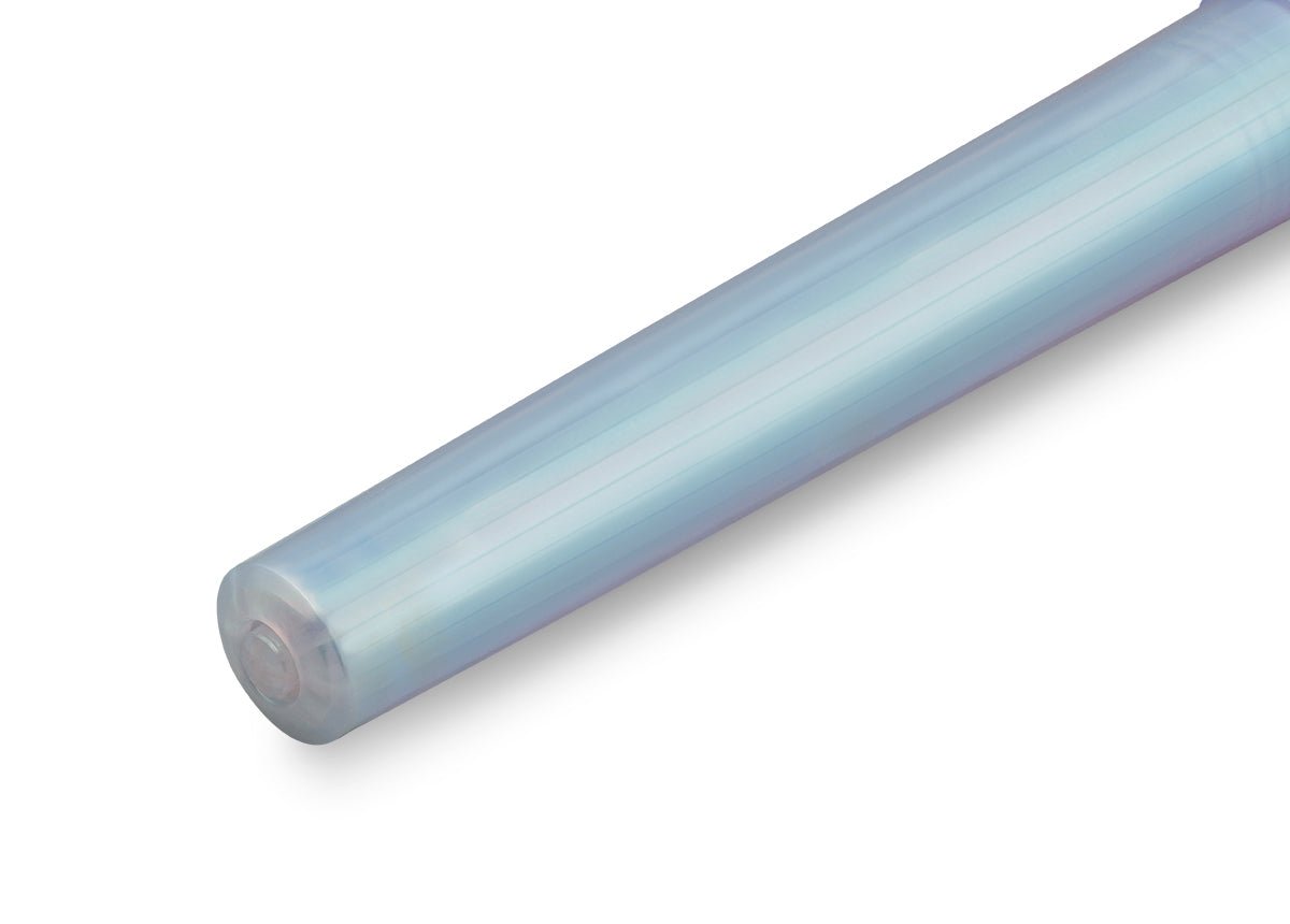 Stylo plume KAWECO Perkeo - Iridescent Pearl - Fine (F) - 4251734926838