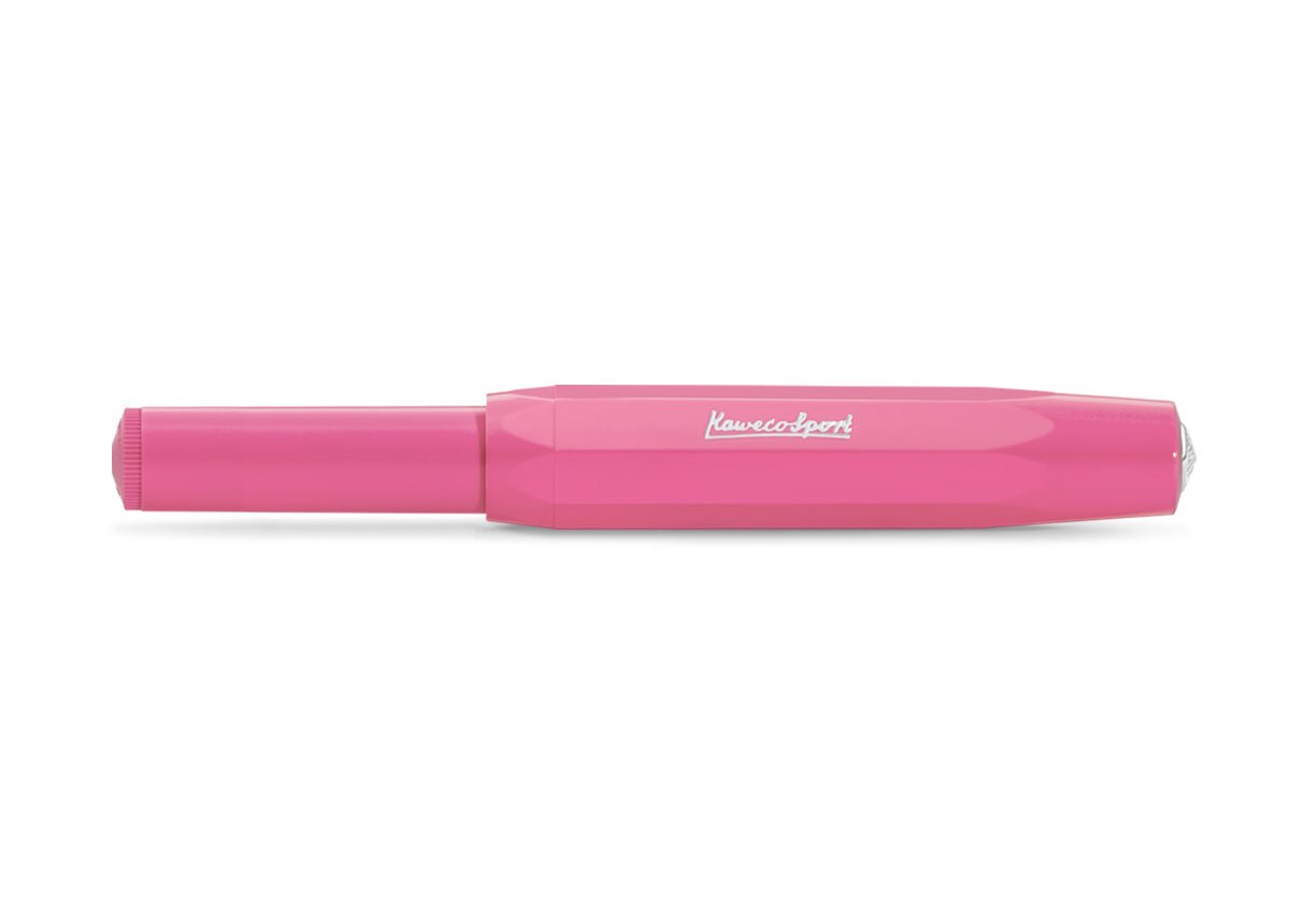 Stylo plume KAWECO Skyline Sport - Pink - Extra - fine (EF) - 4250278610609