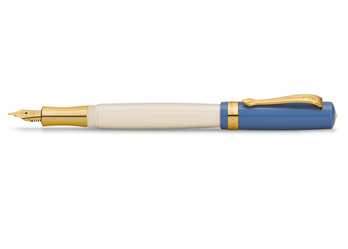 Stylo plume KAWECO Student - 50's Rock - Extra - fine (EF) - 4250278622442