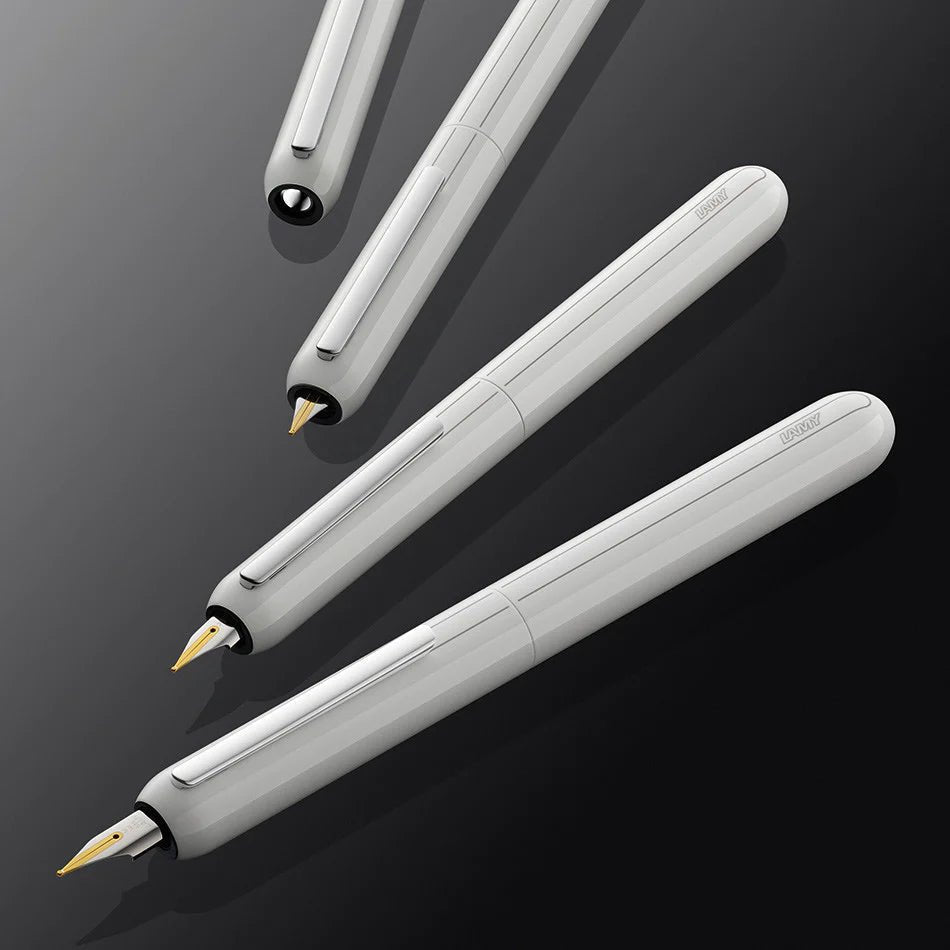 Stylo plume LAMY dialog 3 - Pianowhite - Extra - fine (EF) - 4014519632146