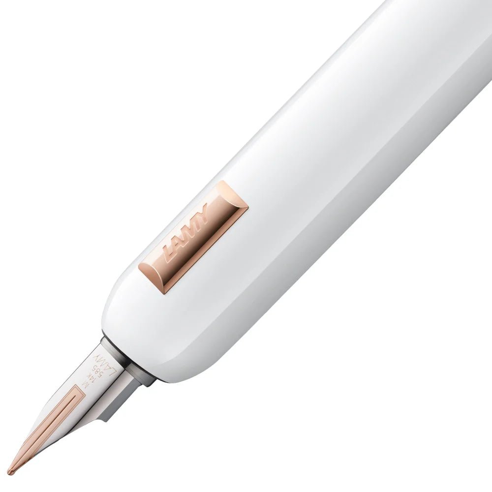 Stylo plume LAMY dialog cc - White - Extra - fine (EF) - 4014519733522