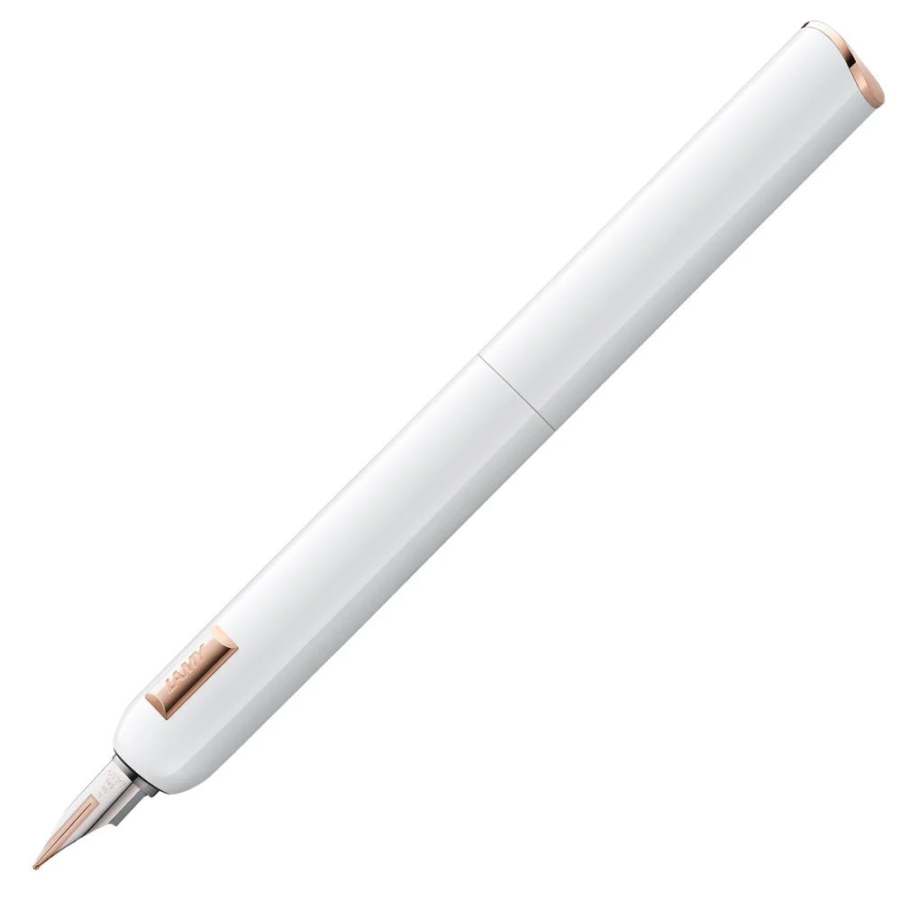 Stylo plume LAMY dialog cc - White - Extra - fine (EF) - 4014519733522