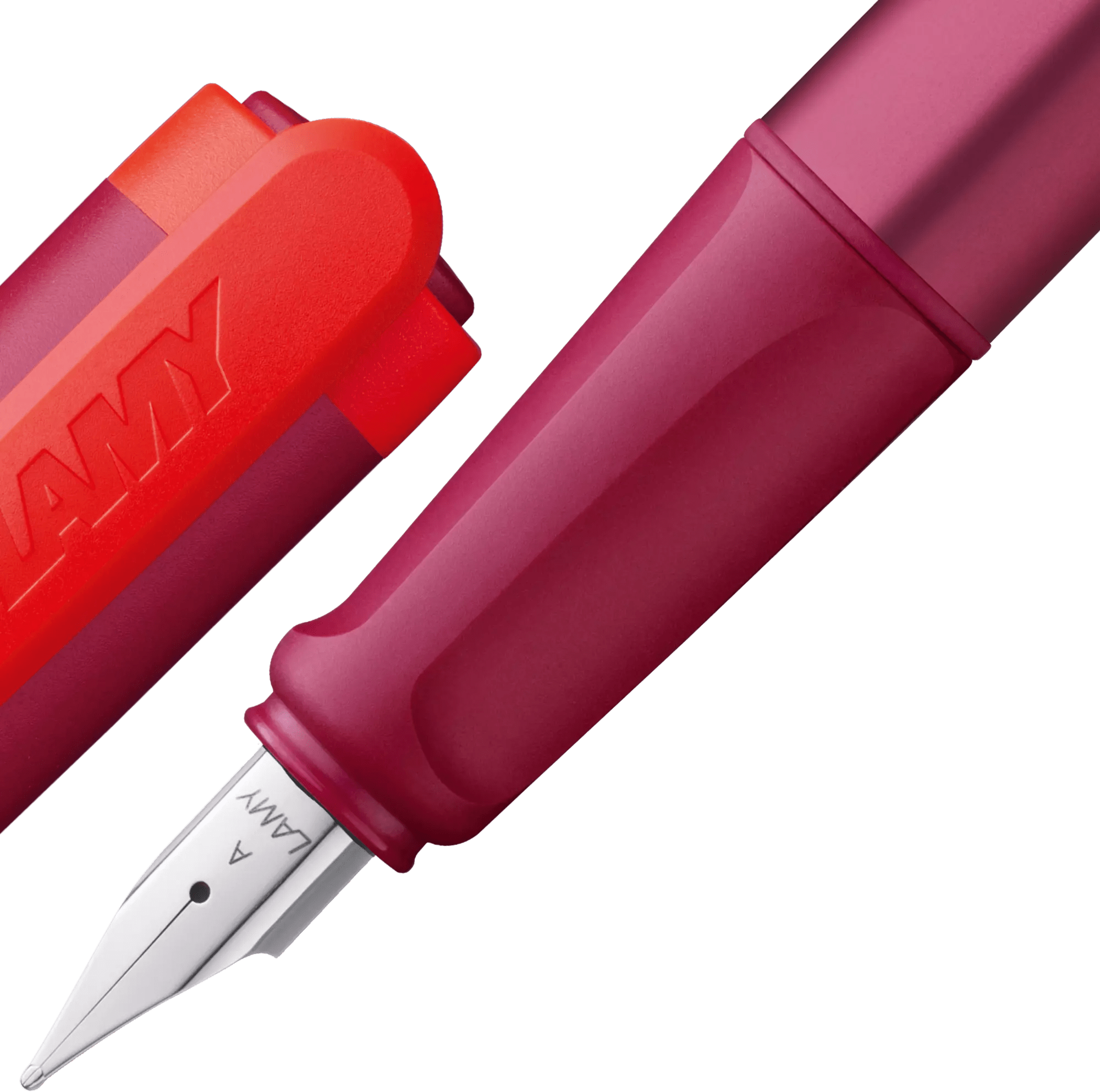 Stylo plume LAMY Nexx Édition Spéciale - Multired - A - 4014519800125