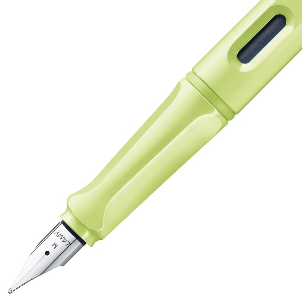 Stylo plume LAMY safari - Springgreen - Extra - fine (EF) - 4014519755395