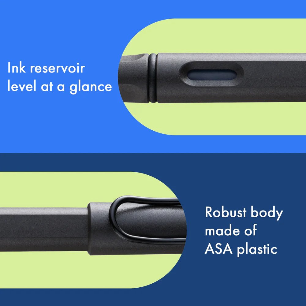 Stylo plume LAMY safari - Umbra - Extra - fine (EF) - 4014519038856
