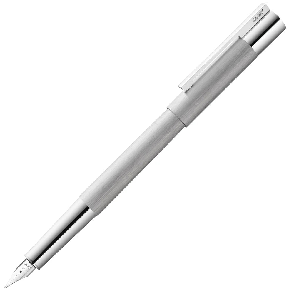 Stylo plume LAMY scala - Brushed - Extra - fine (EF) - 4014519631941
