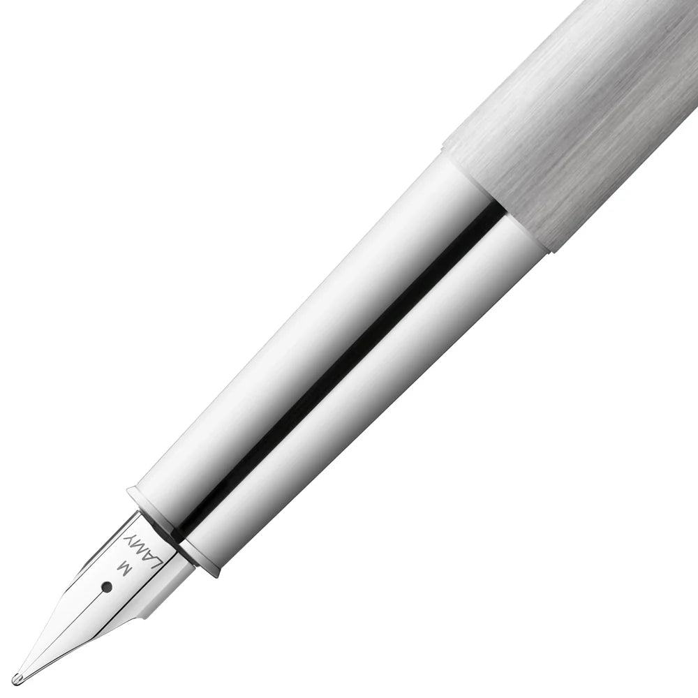 Stylo plume LAMY scala - Brushed - Extra - fine (EF) - 4014519631941