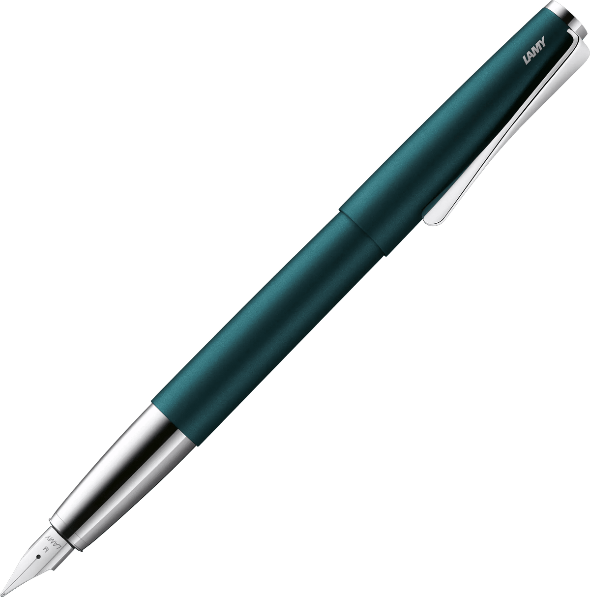 Stylo plume LAMY studio Édition Spéciale - Petrol - Extra-fine (EF) -
